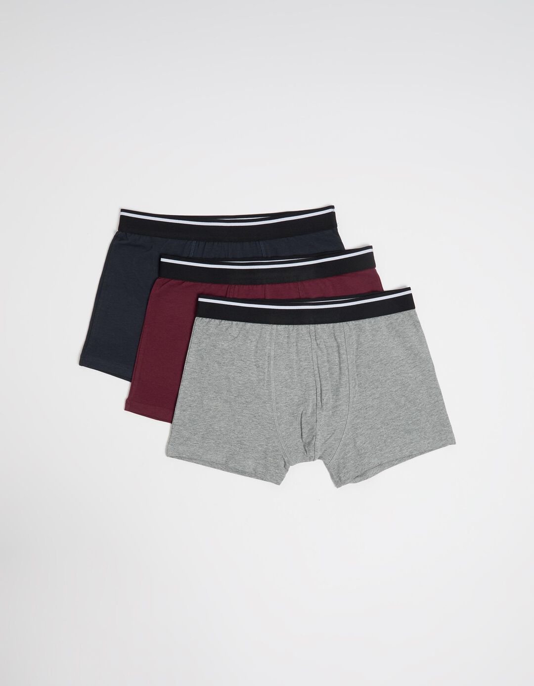 Pack 3 Boxers, Homem, Multicor