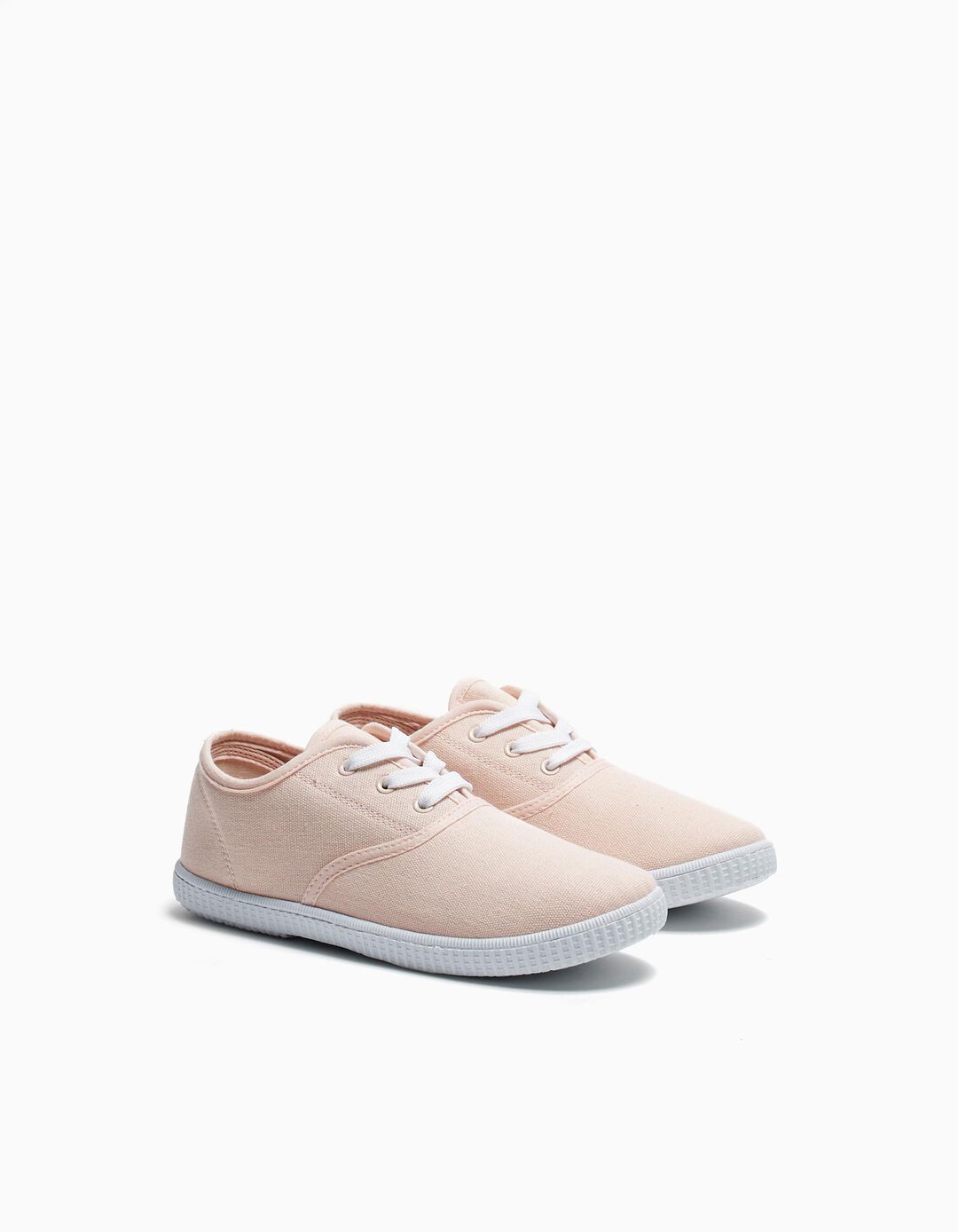 Sapatilhas, Menina, Rosa