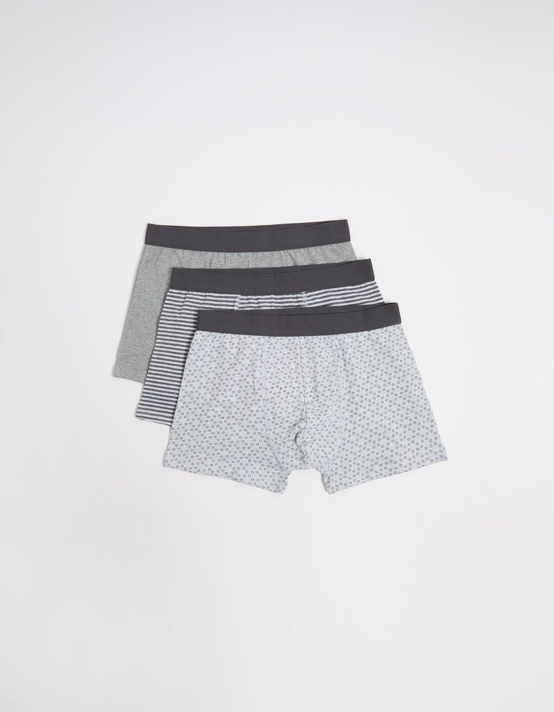 Pack 3 Boxers, Homem, Multicor