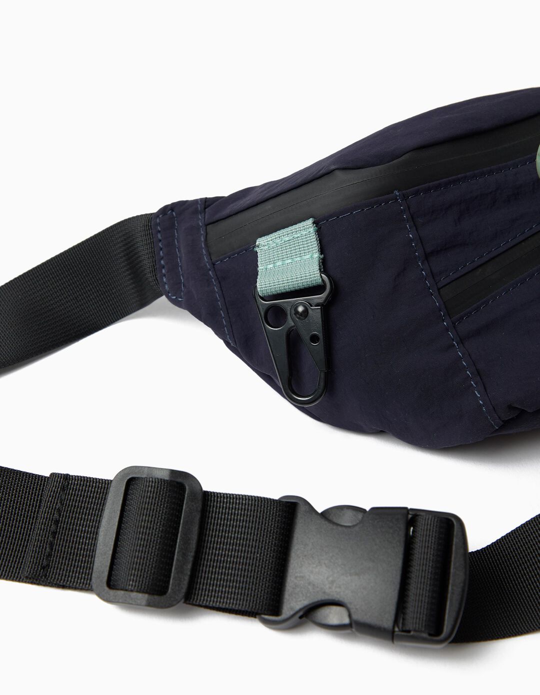 Bolsa De Cintura, Homem, Azul Escuro