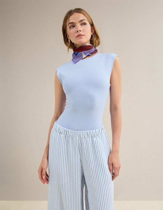 Comprar Online Body, Mulher, Azul