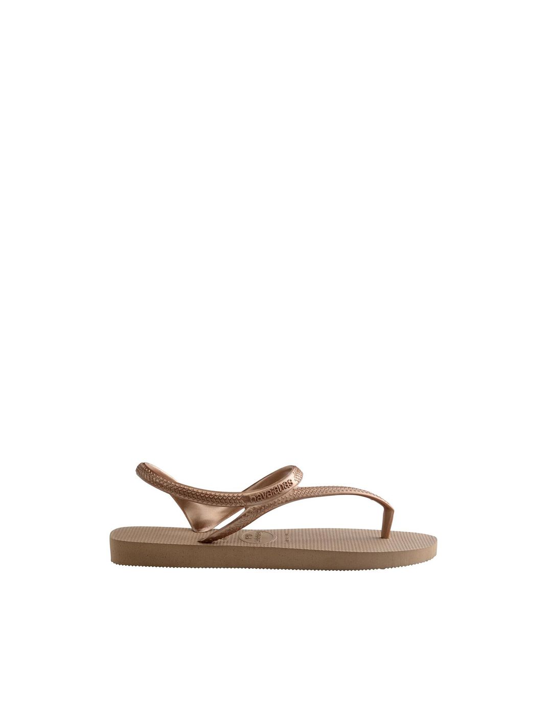 Chinelos Havaianas, Mulher, Laranja