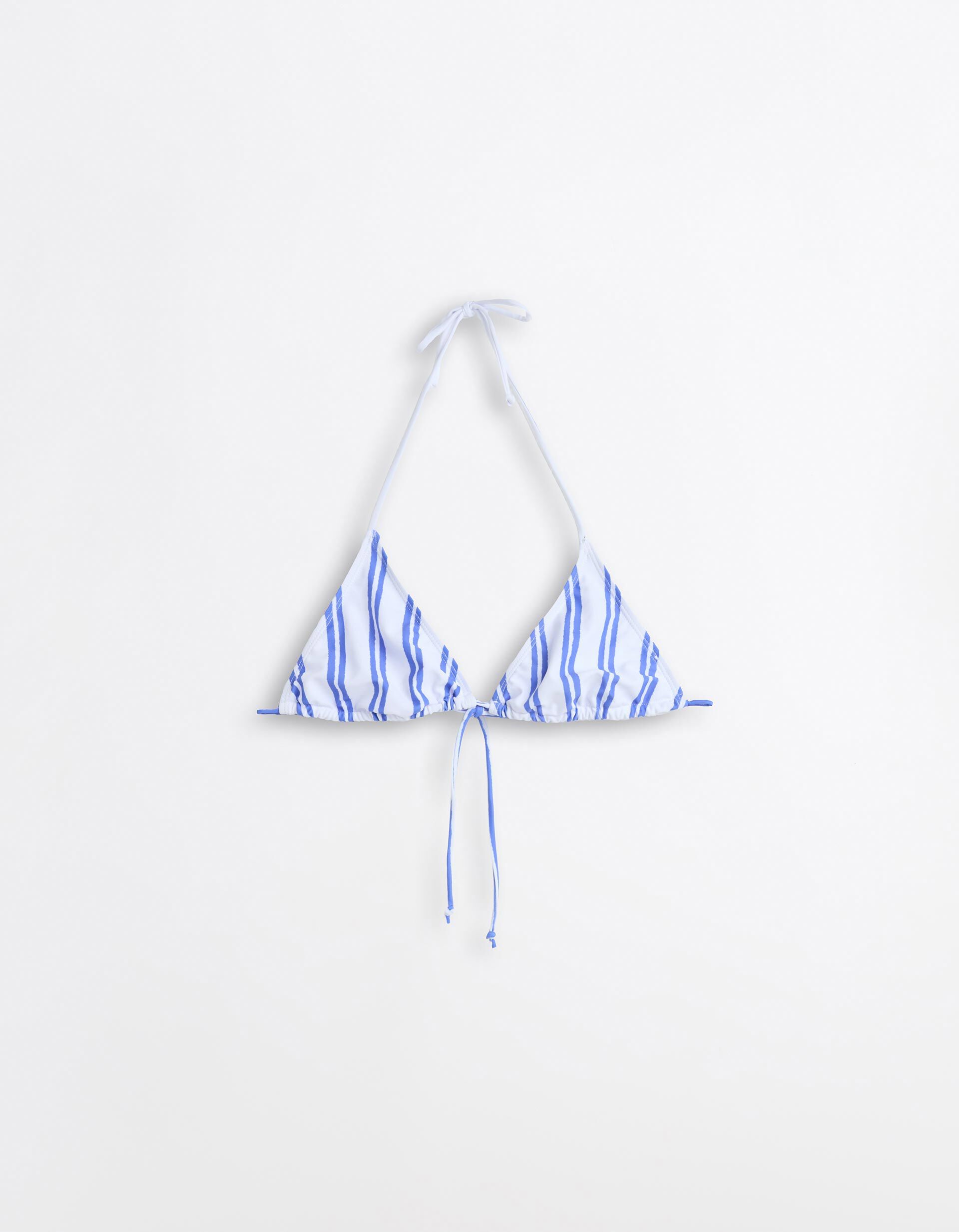 Comprar Online Top de Biqu&iacute;ni, Mulher, Branco