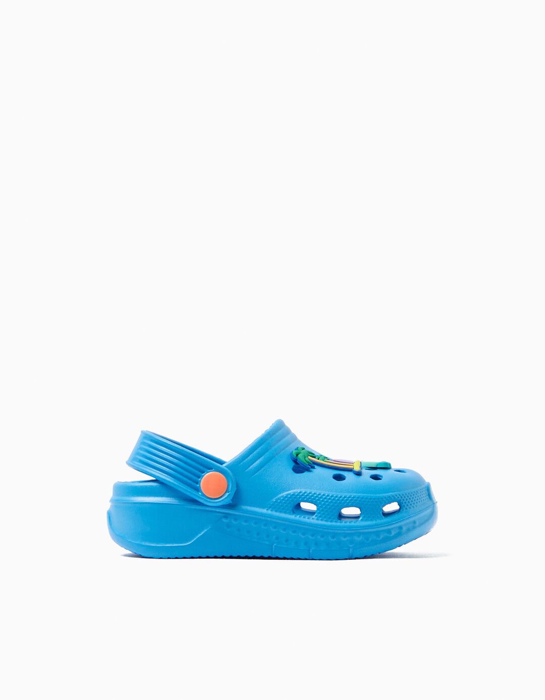 Socas, Menino, Azul