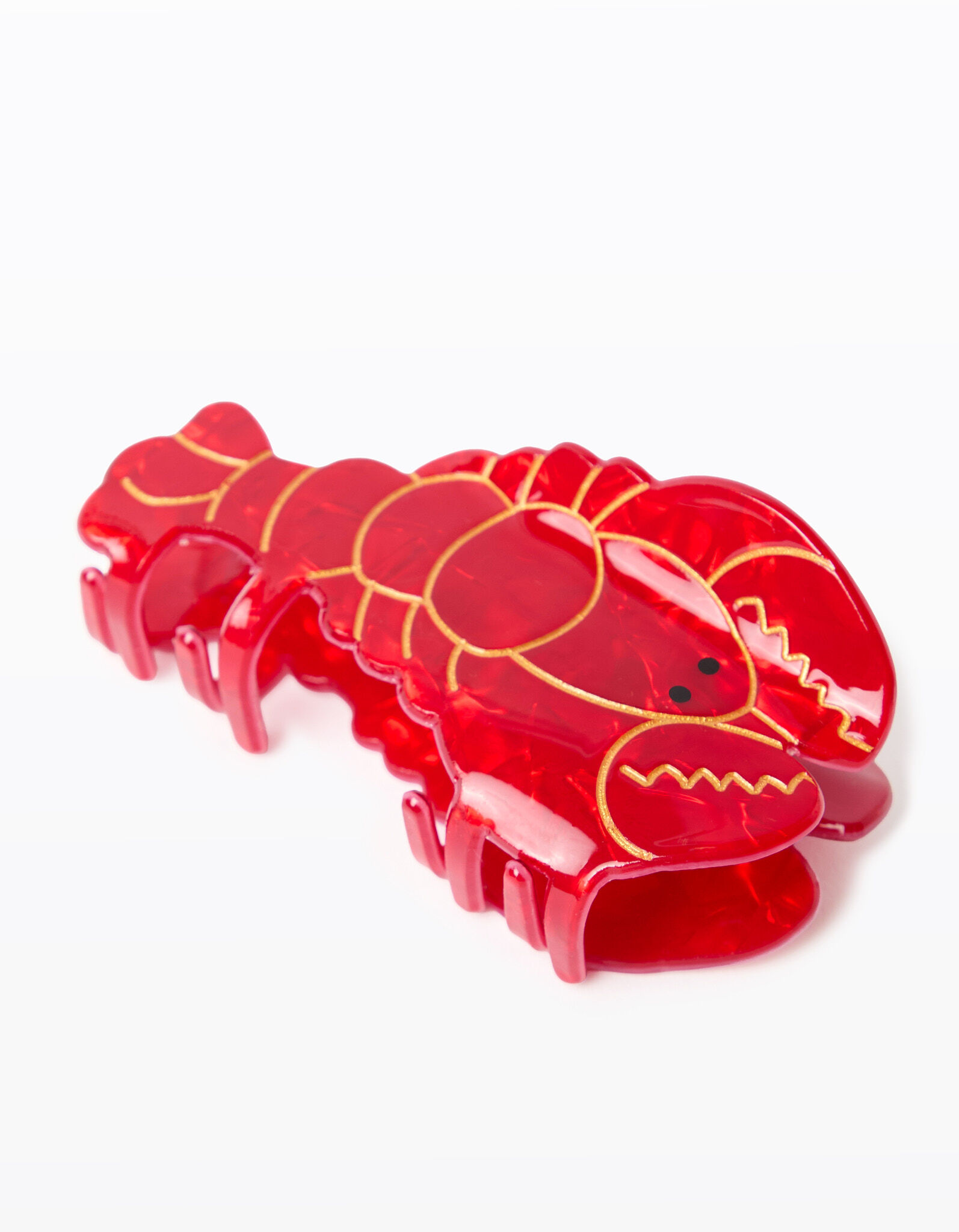 Comprar Online Mola de Cabelo, Mulher, Vermelho