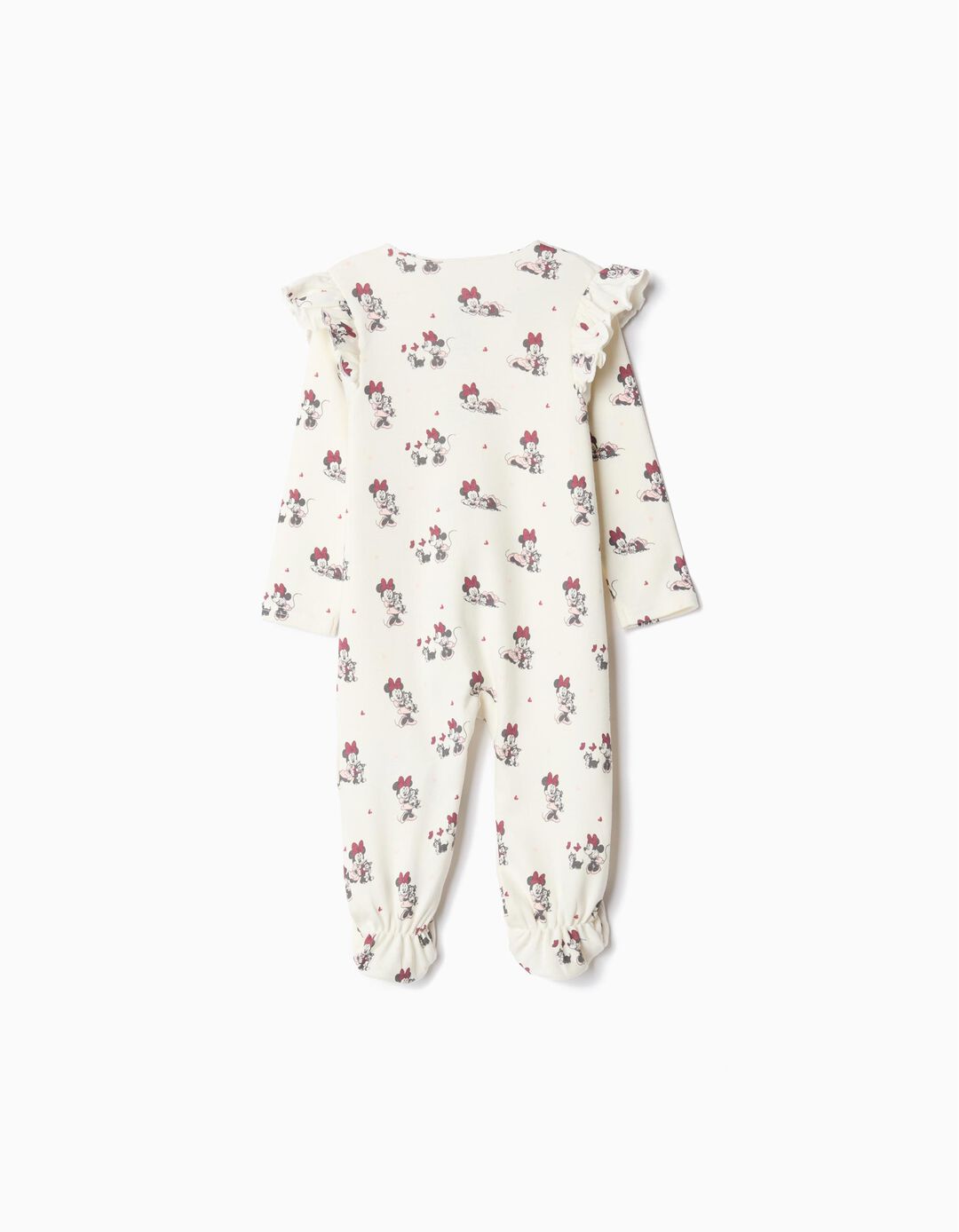 Babygrow 'Disney', Menina, Bege Claro