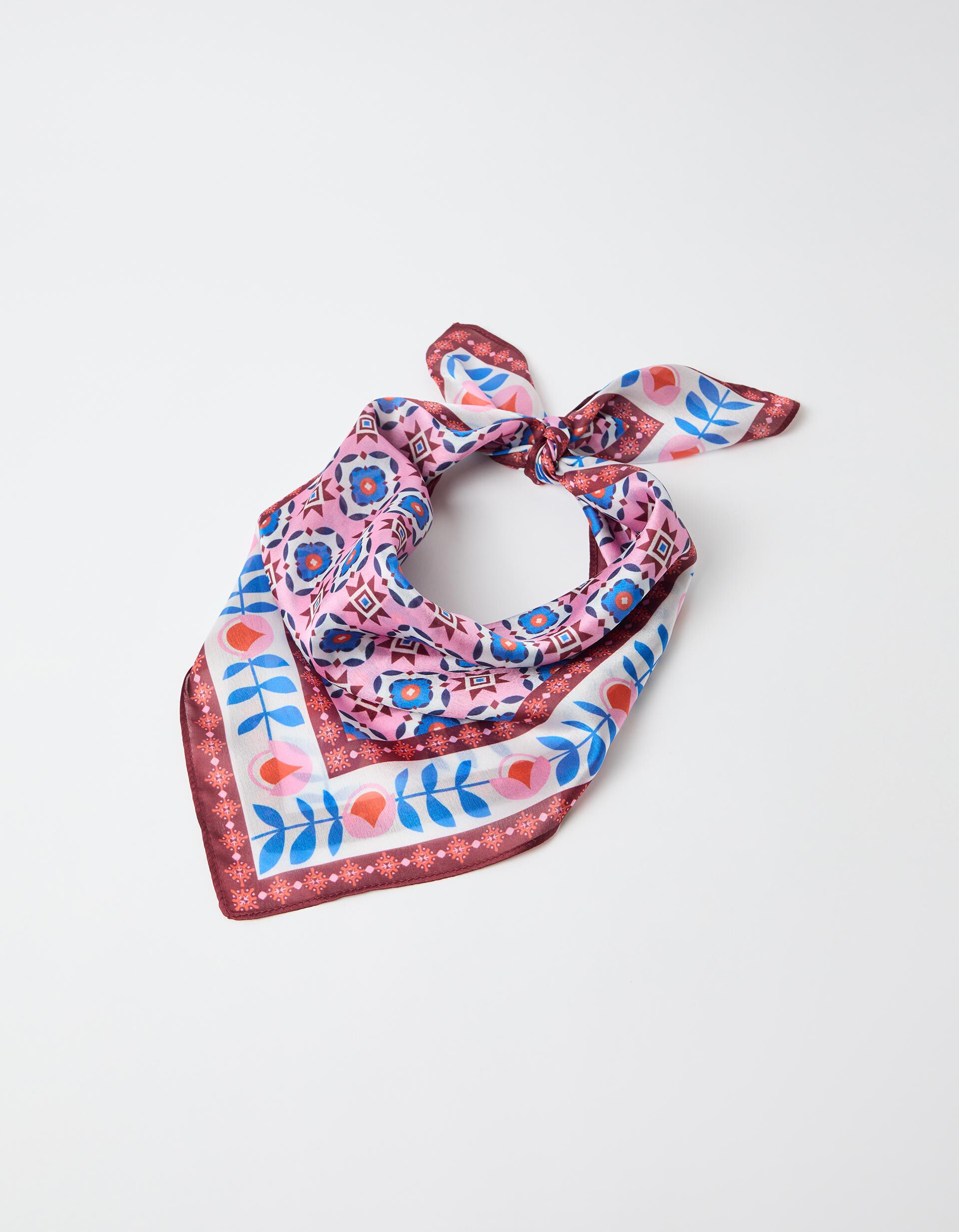 Comprar Online Len&ccedil;o, Mulher, Rosa 