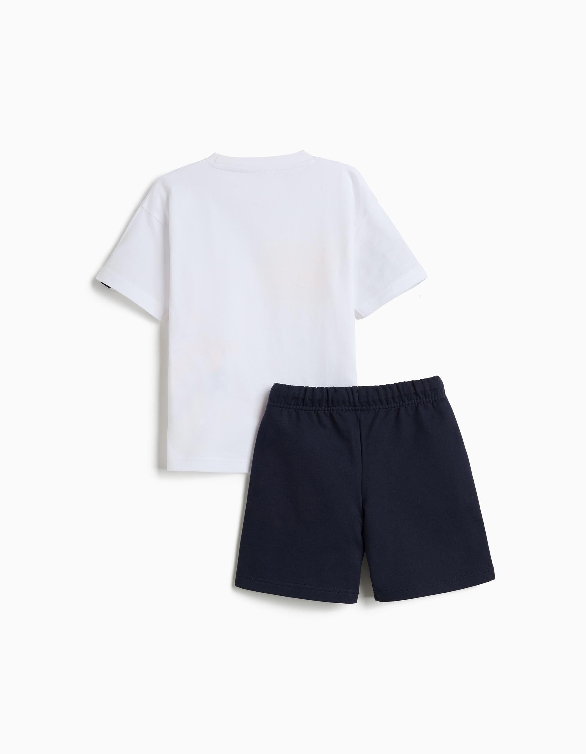 Comprar Online Conjunto 'Mickey' &copy;Disney, Menino, Branco
