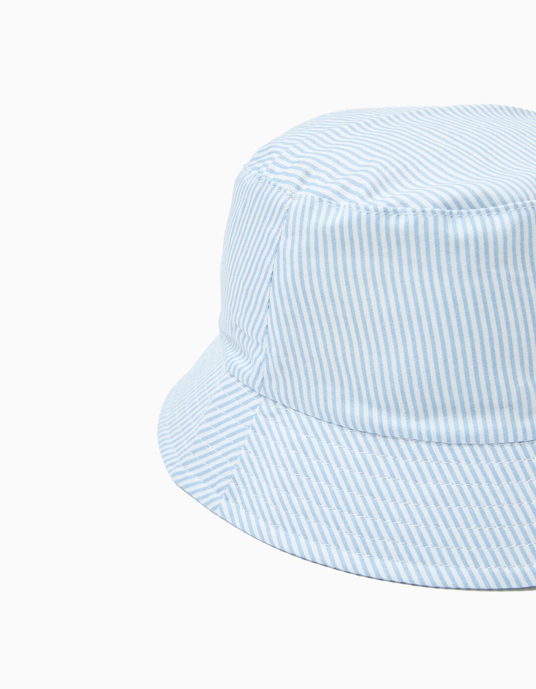 Chap&eacute;u Panam&aacute; Riscas, Menino, Branco