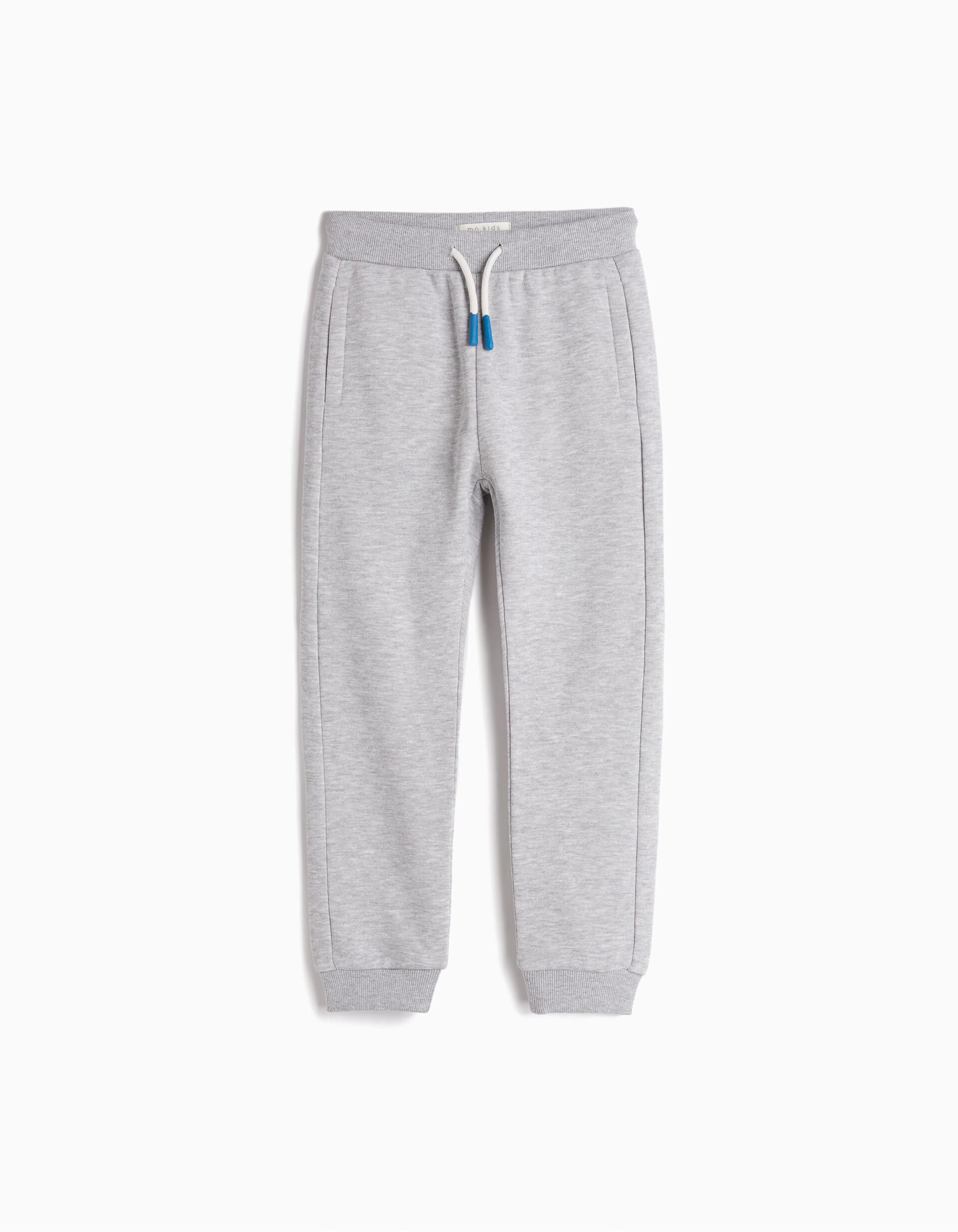 Comprar Online Joggers, Menino, Cinzento Claro