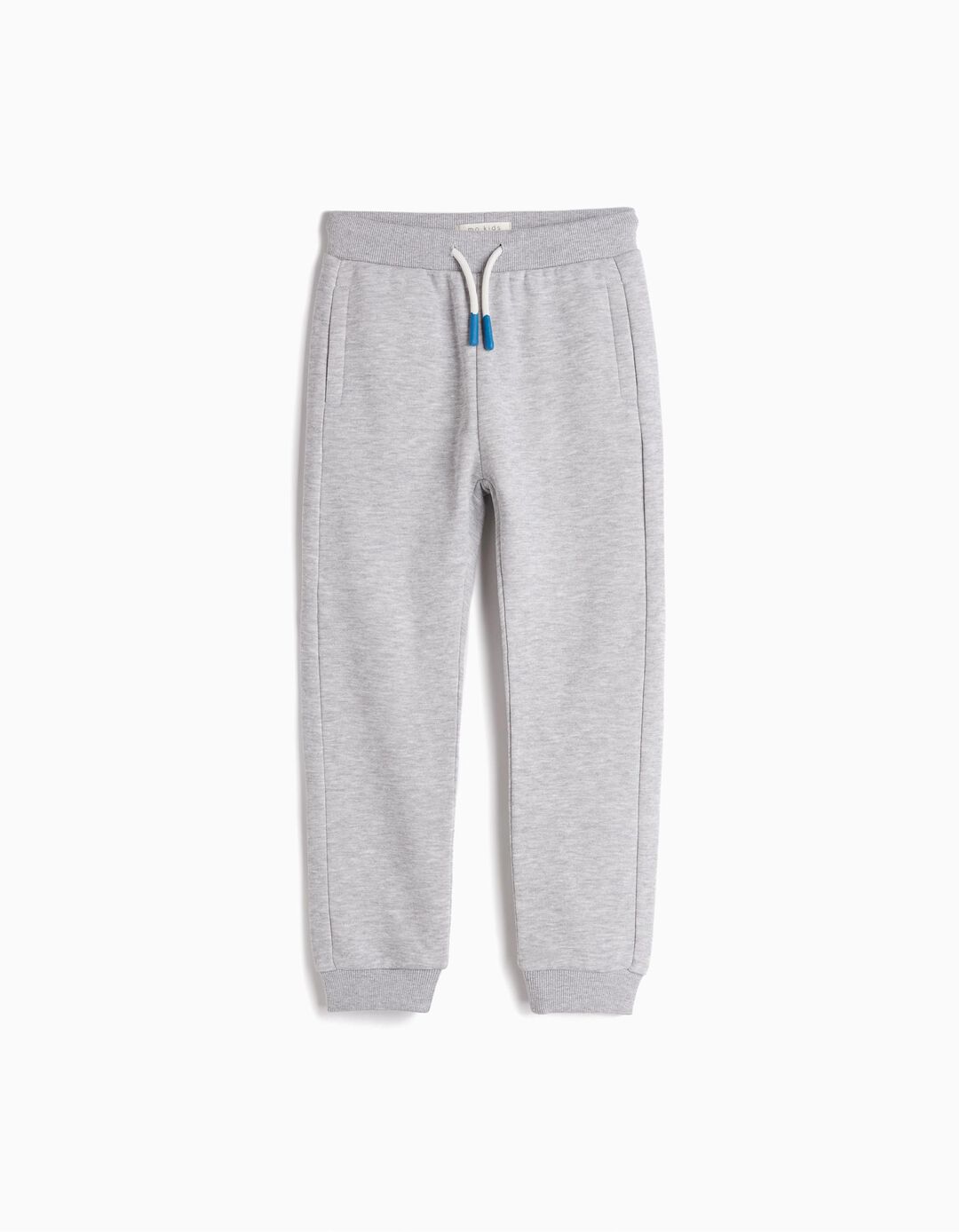 Joggers, Menino, Cinzento Claro