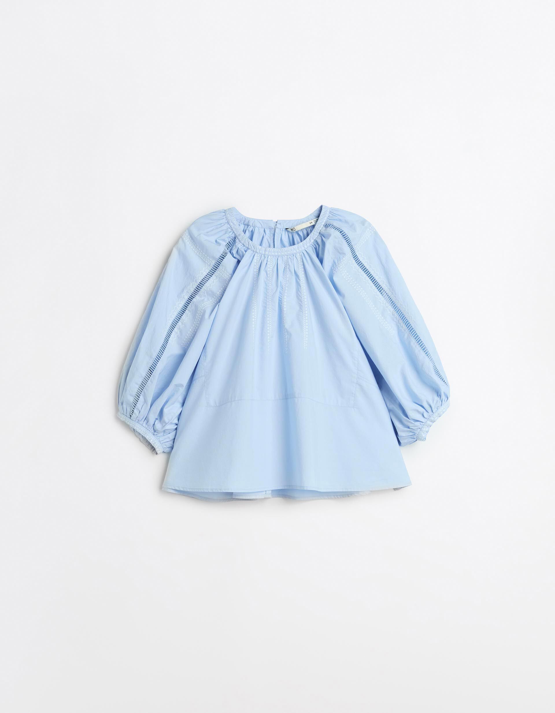 Comprar Online Blusa, Mulher, Azul