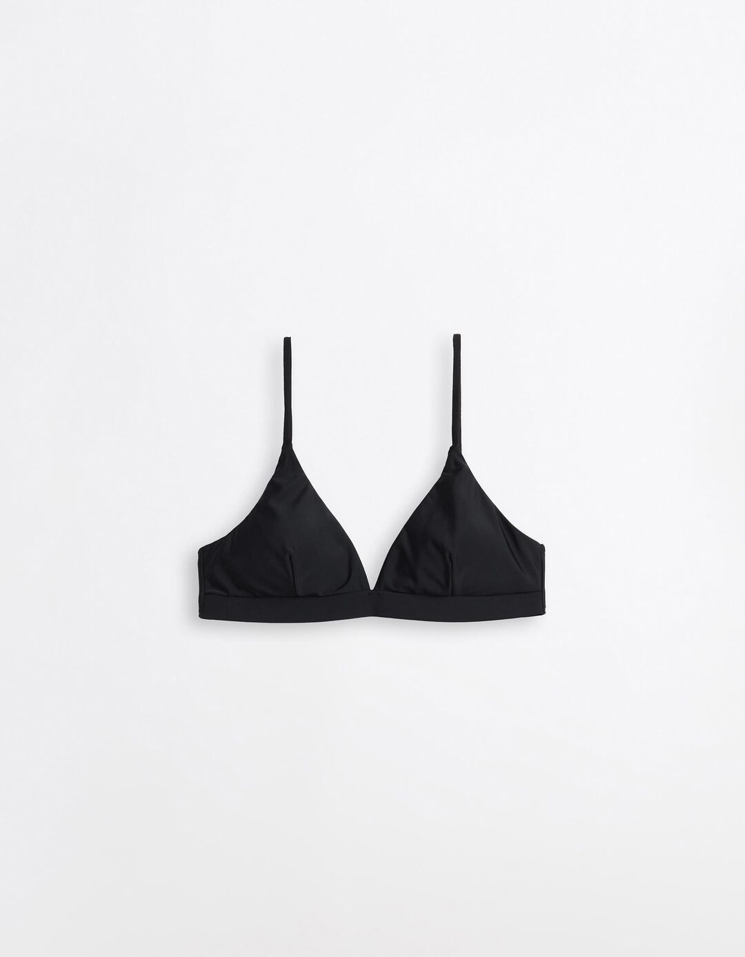 Top de Biqu&iacute;ni, Mulher, Preto