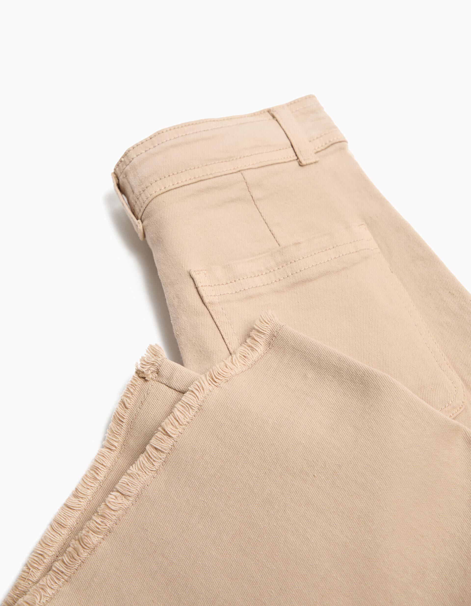 Comprar Online Cal&ccedil;as Marine, Menina, Bege 