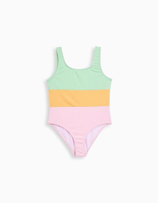 Comprar Online Fato de Banho, Menina, Multicor