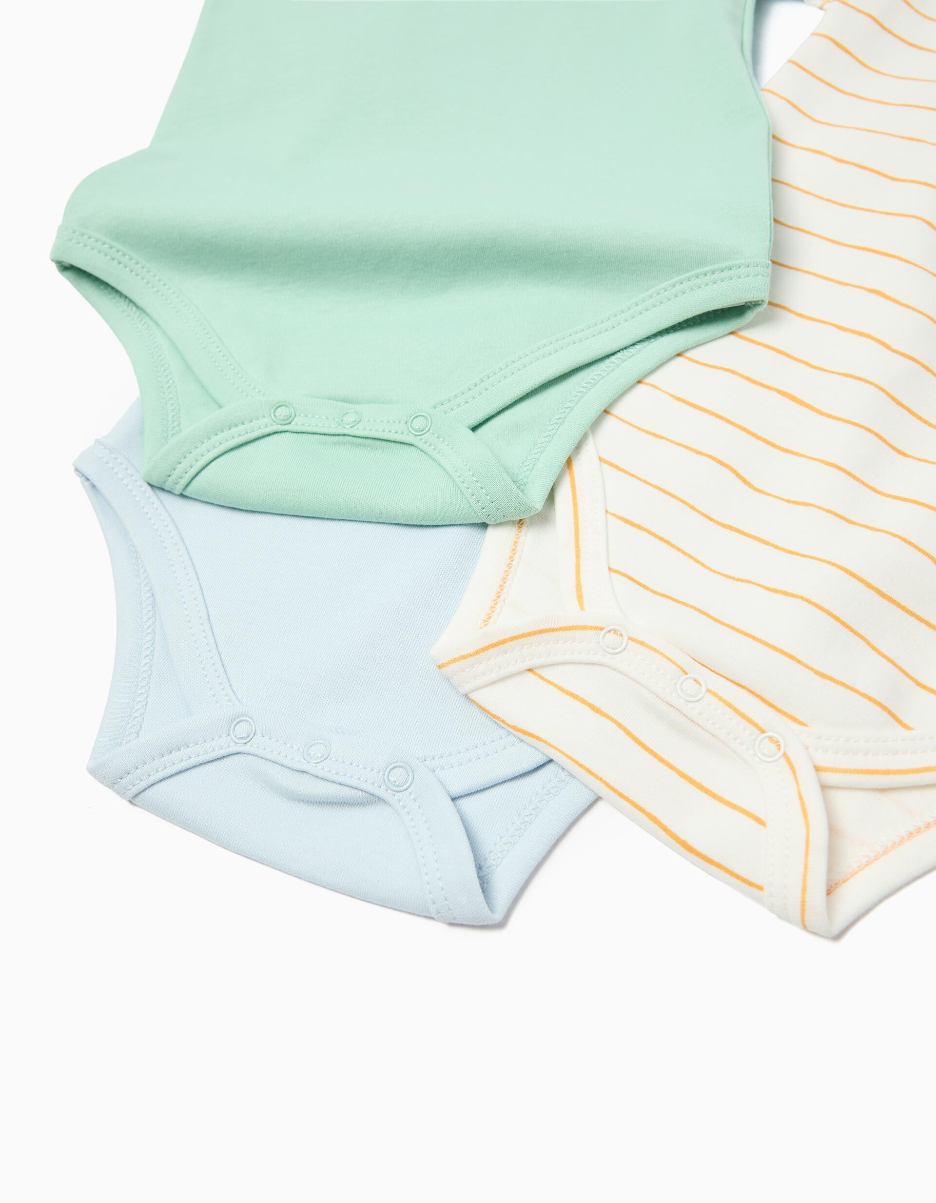 Comprar Online Pack 3 Bodies, Menino, Multicor