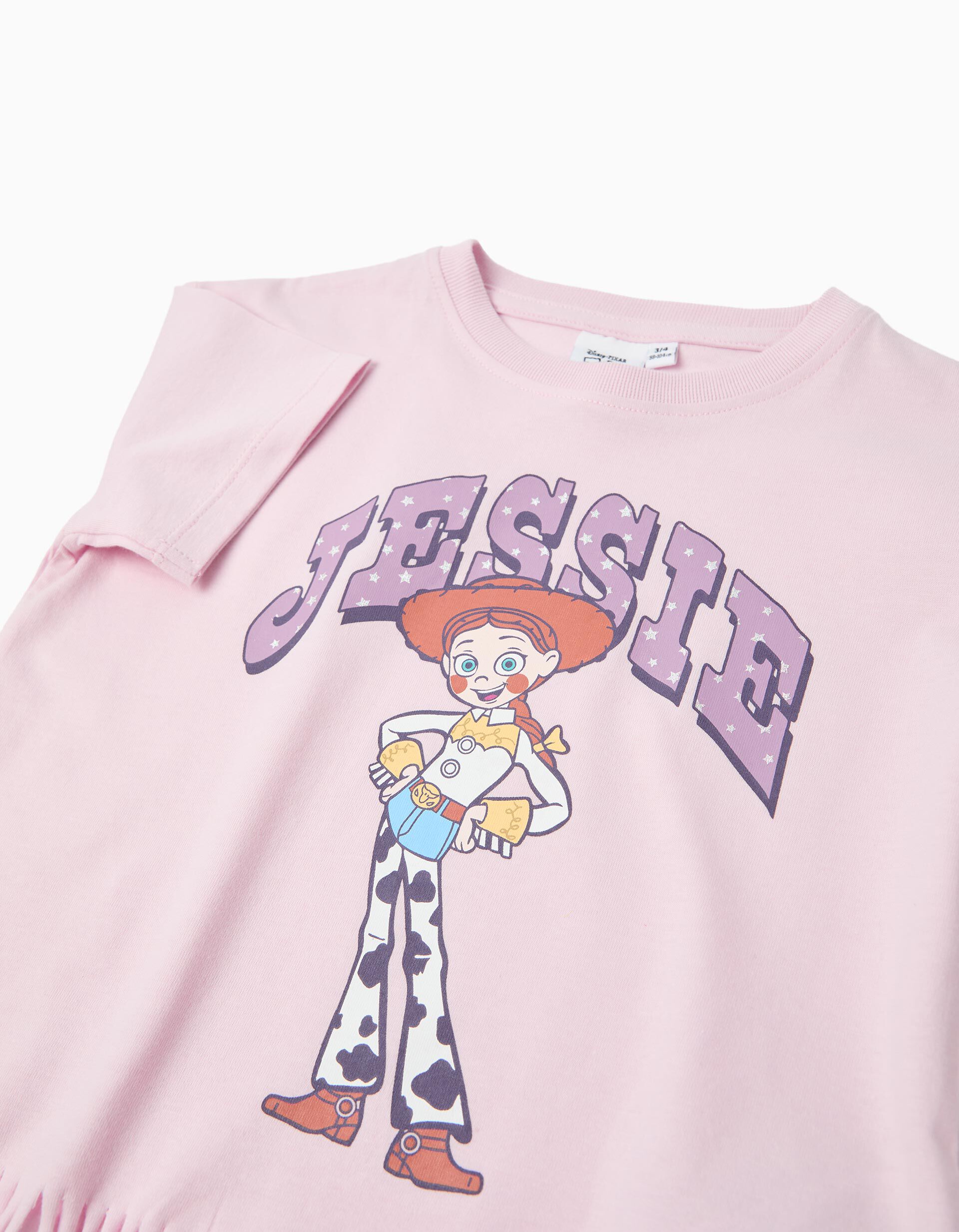 Comprar Online T-shirt 'Toy Story' &copy;Disney, Menina, Rosa Claro