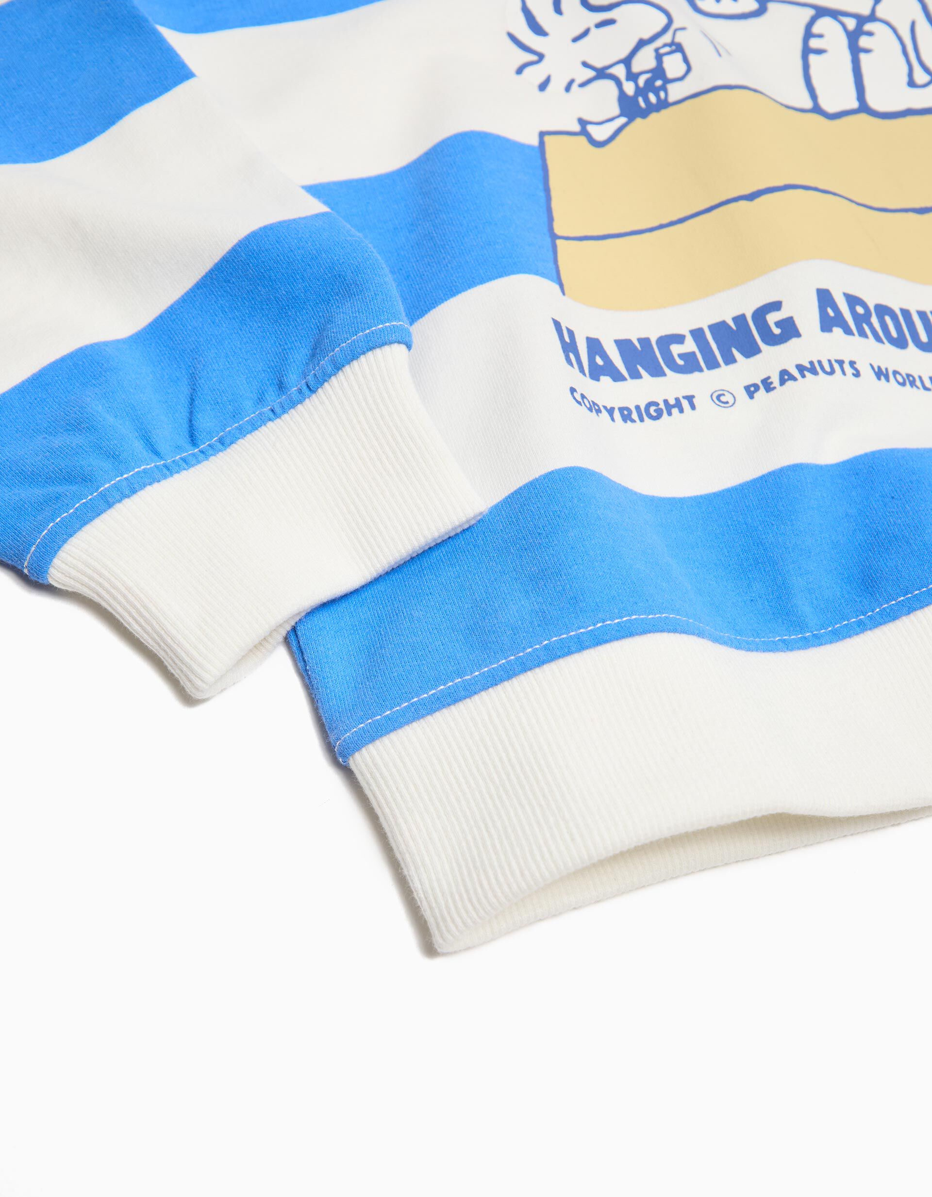 Comprar Online Sweatshirt 'Snoopy', Menina, Azul