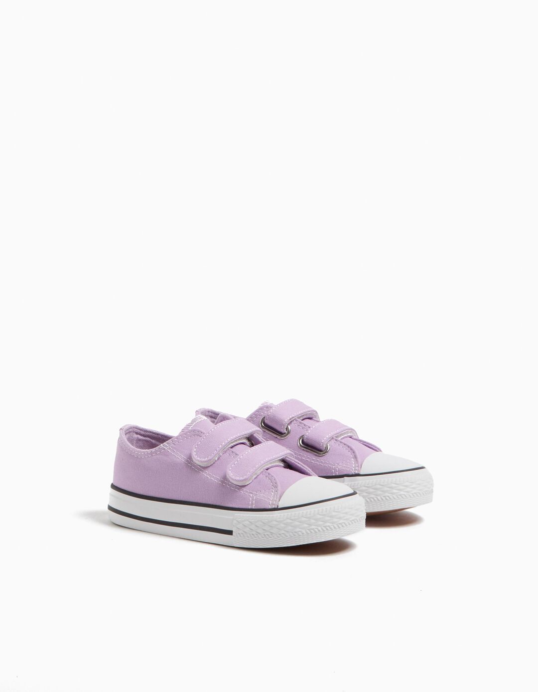 Sapatilhas, Menina, Roxo Claro