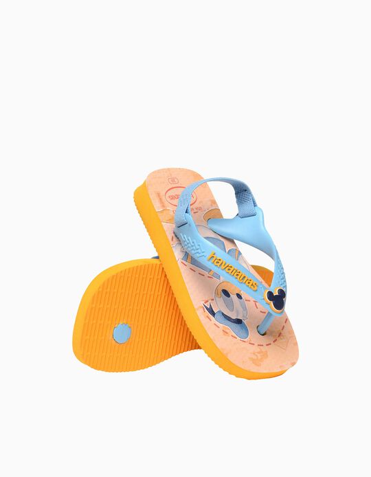 Comprar Online Havaianas 'Disney', Bebé, Laranja
