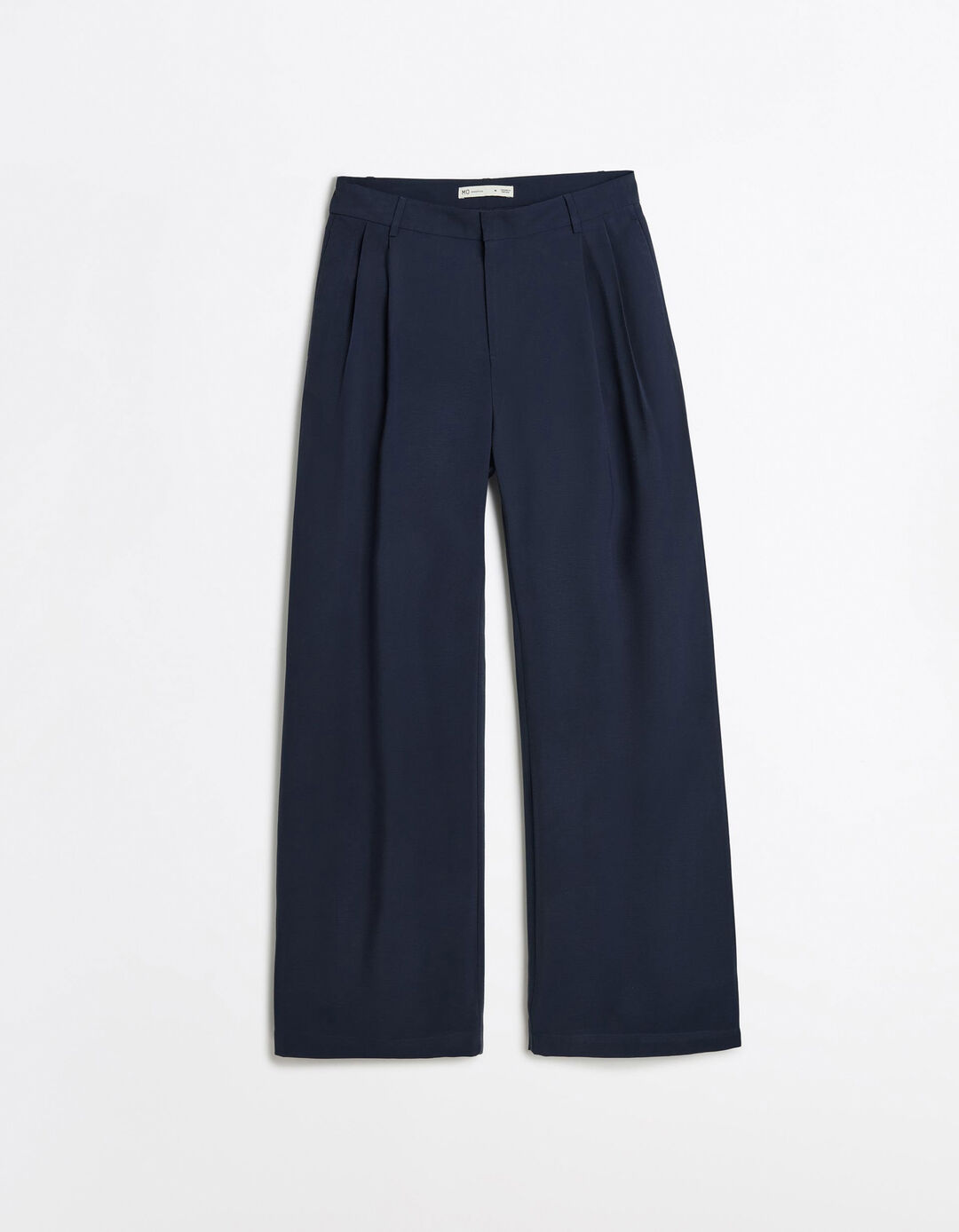 Cal&ccedil;as, Mulher, Azul Escuro