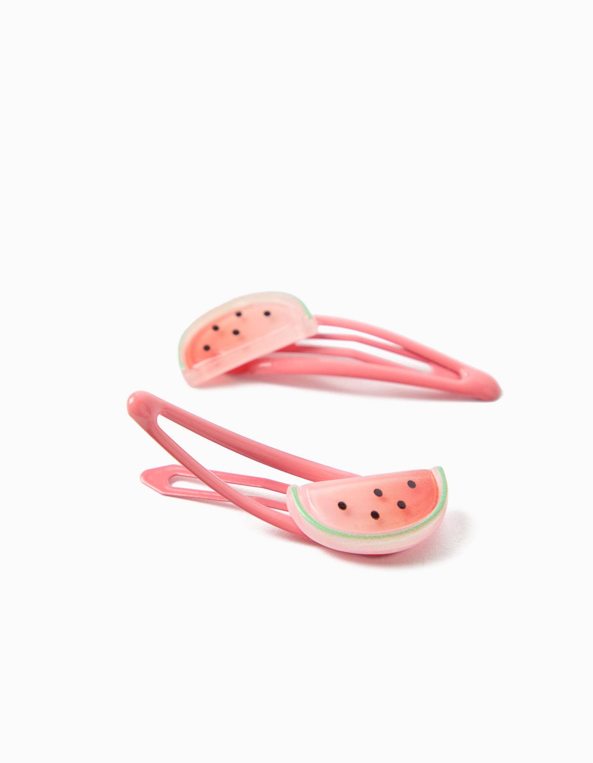 Comprar Online Pack 2 Ganchos de Cabelo, Menina, Multicolor