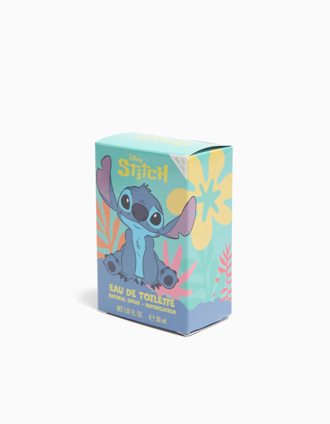 Perfume 'Stitch', Menina, Azul Claro