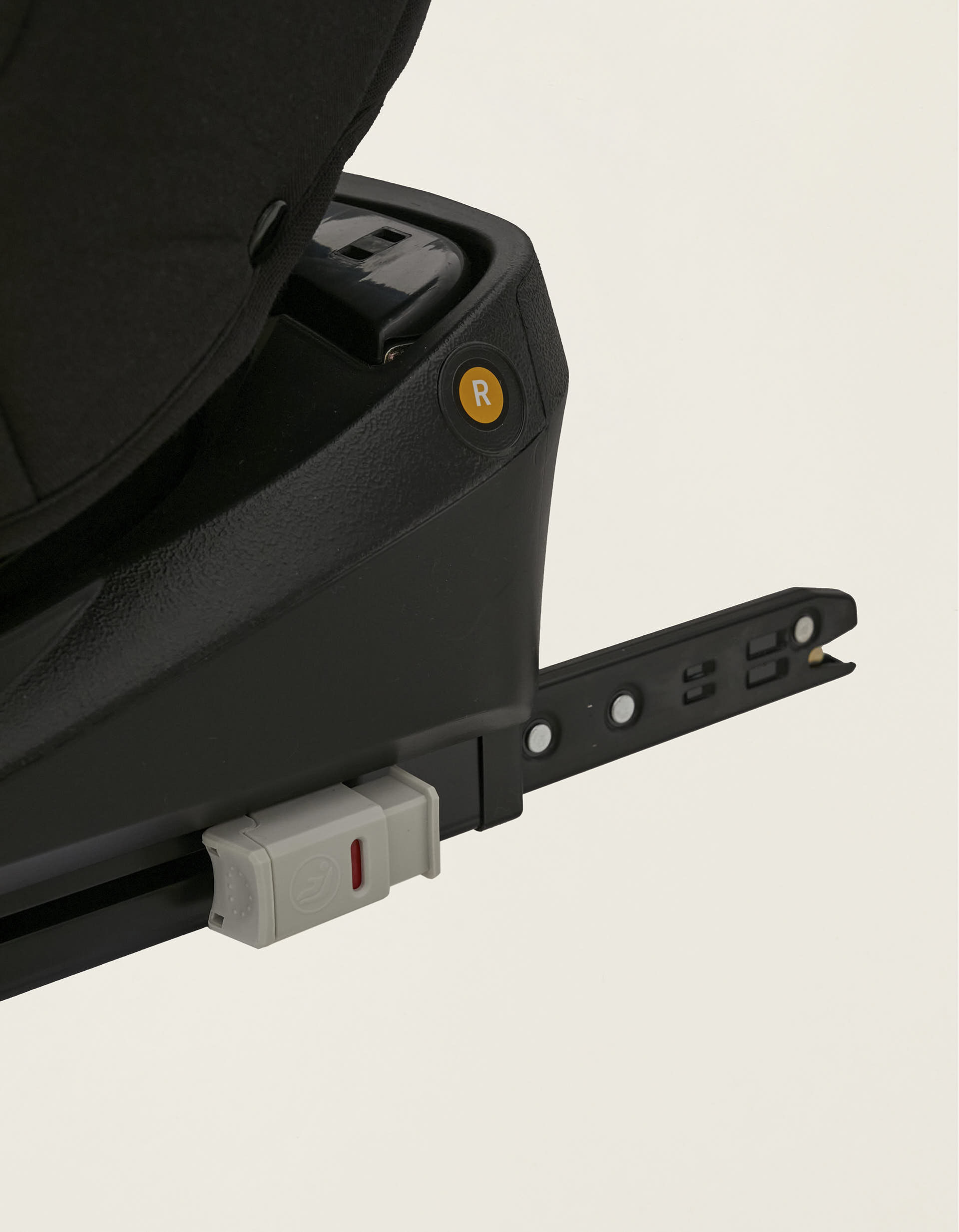 Comprar Online Cadeira Auto I-Size ZY Safe Premium com Isofix (76-150), Preto/Cinza