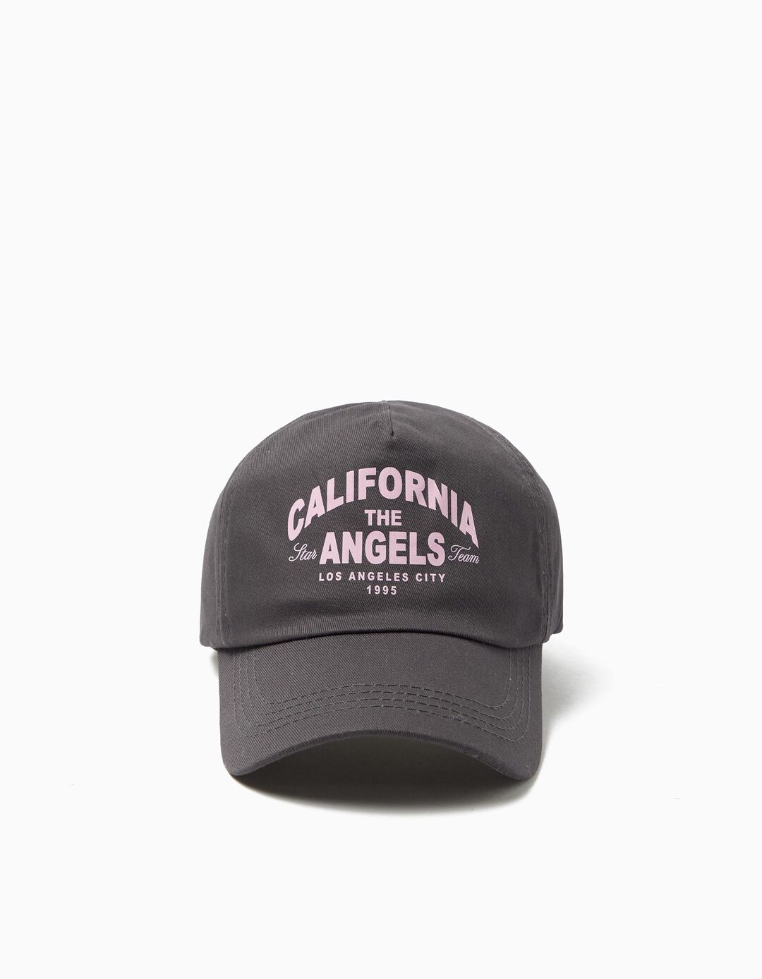 Bon&eacute;, Menina, Cinzento