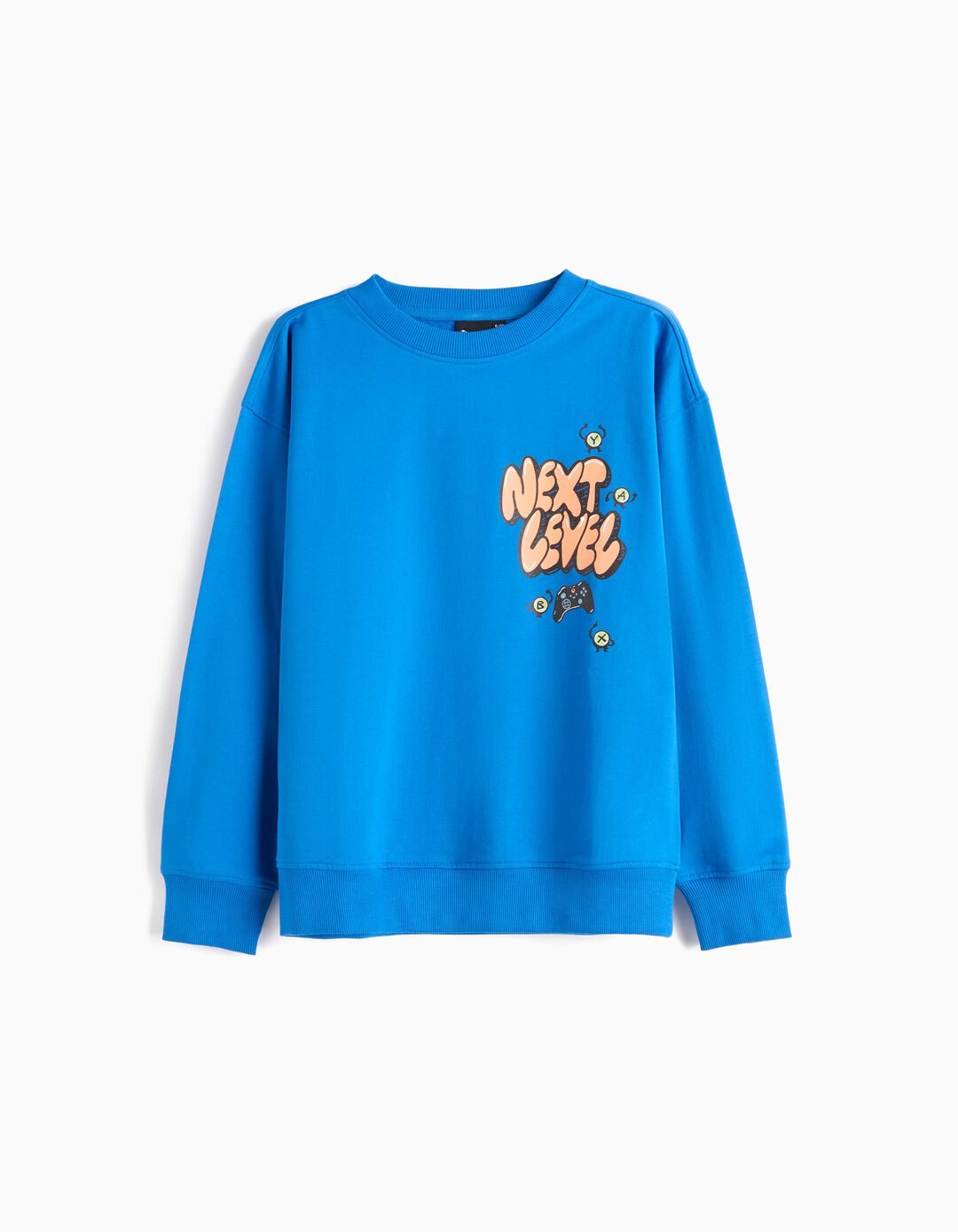 Sweatshirt 'Xbox', Menino, Azul