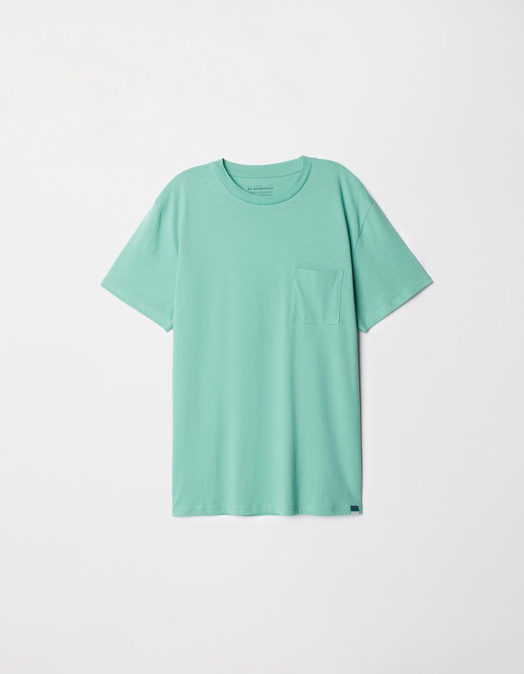 T-shirt Bolso, Homem, Verde