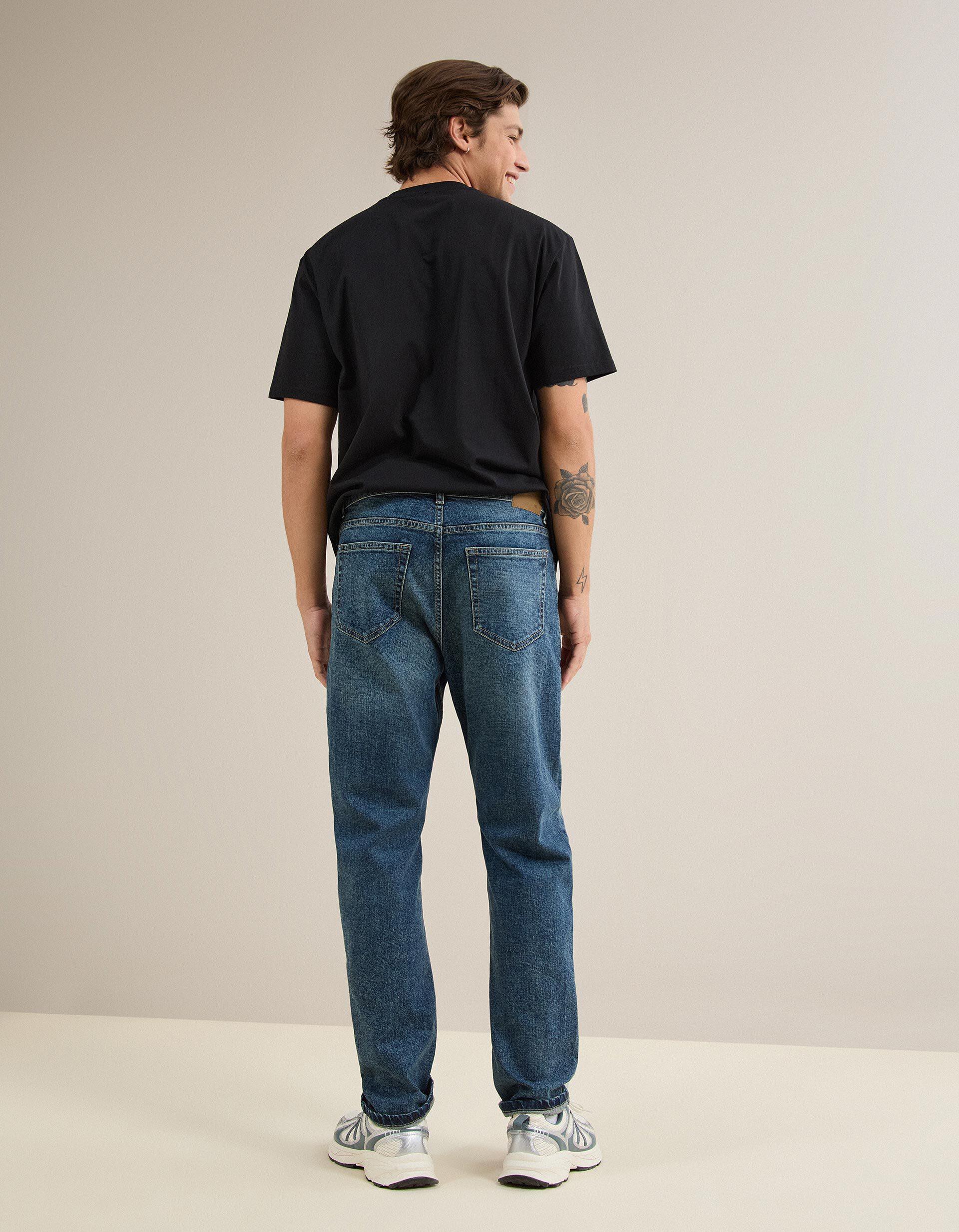 Comprar Online Jeans 'Slim Fit', Homem, Azul
