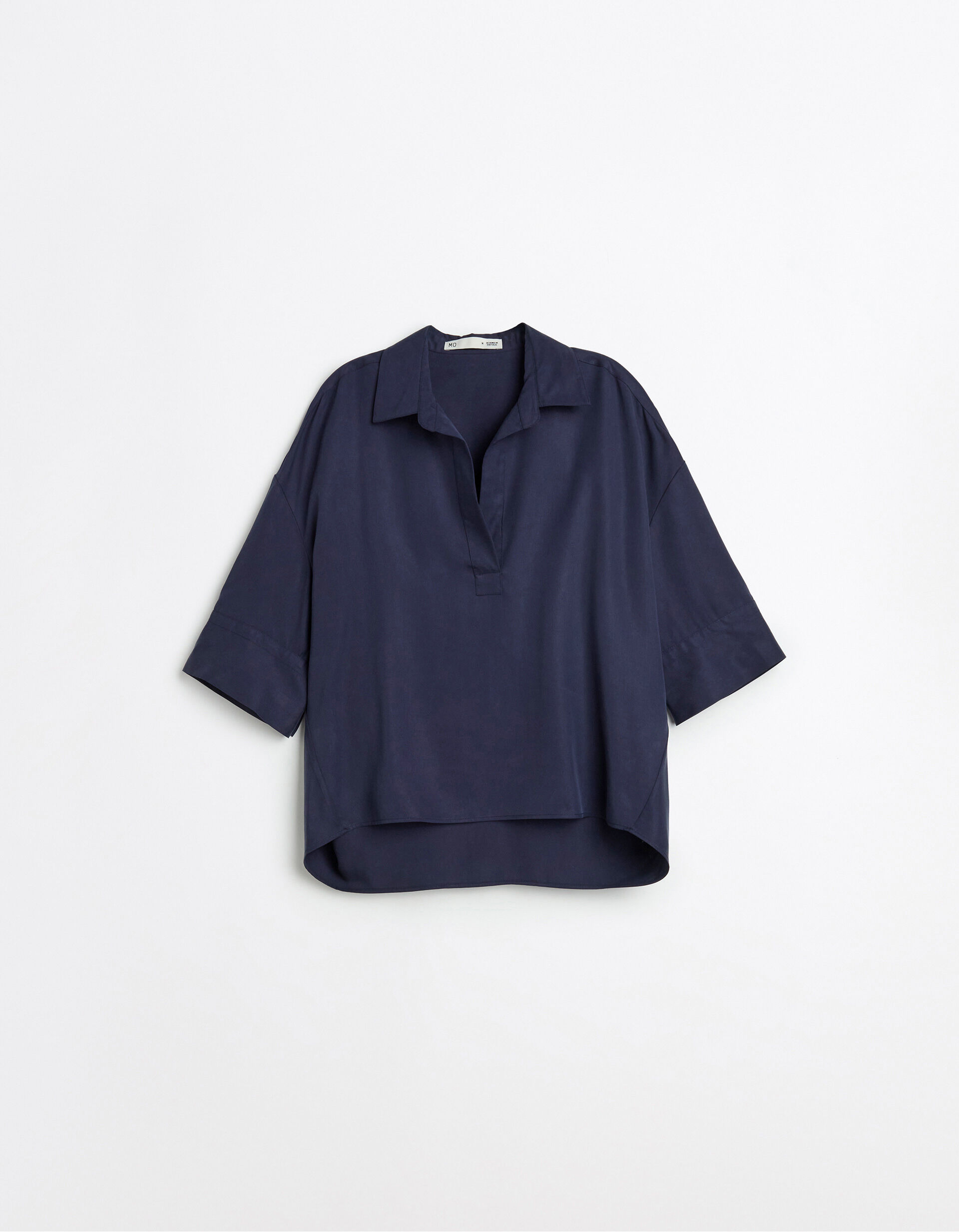 Comprar Online Blusa Liocel, Mulher, Azul Escuro
