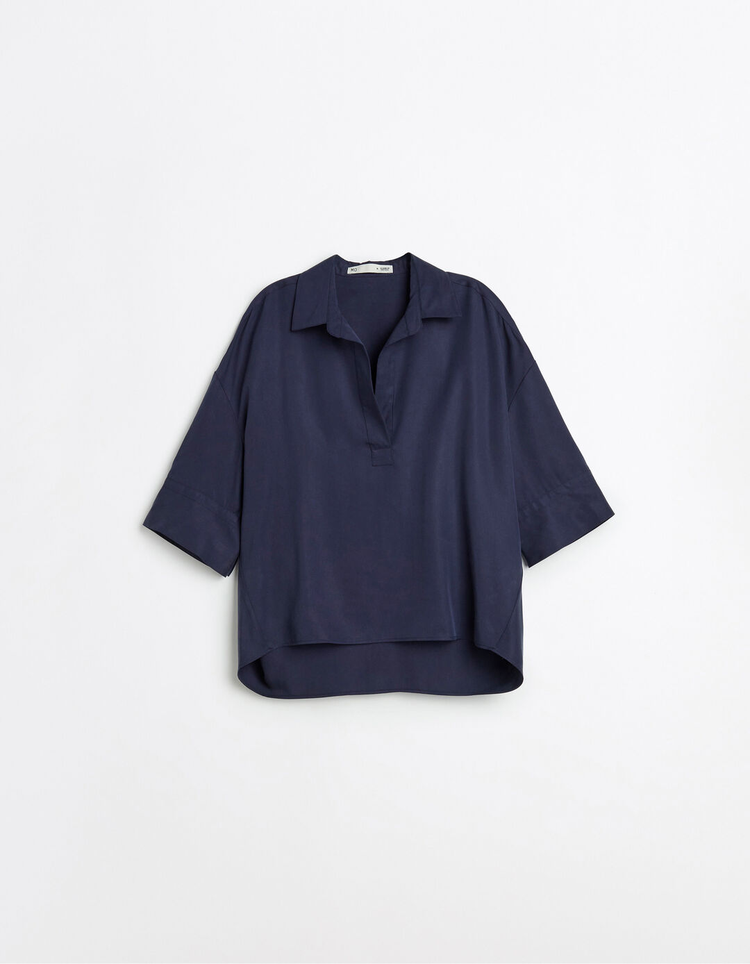 Blusa Liocel, Mulher, Azul Escuro