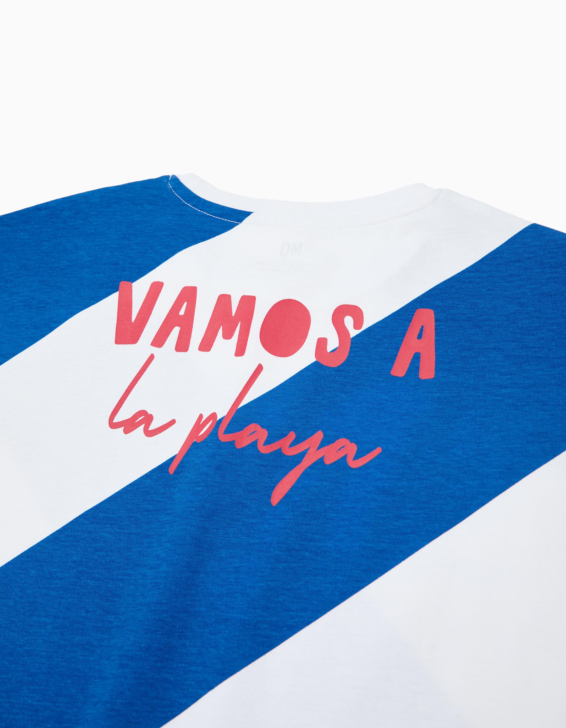 Comprar Online T-shirt, Menina, Azul