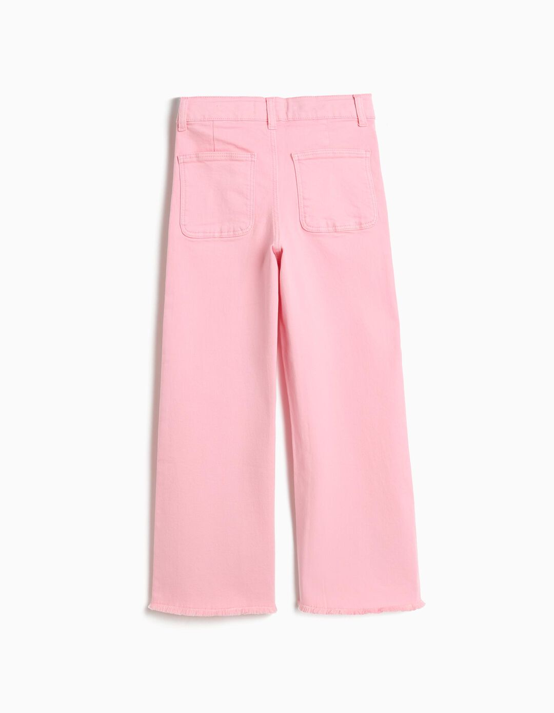 Cal&ccedil;as 'Marine', Menina, Rosa