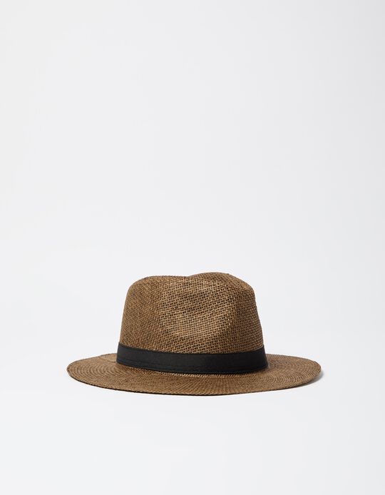 Comprar Online Chapéu, Homem, Bege