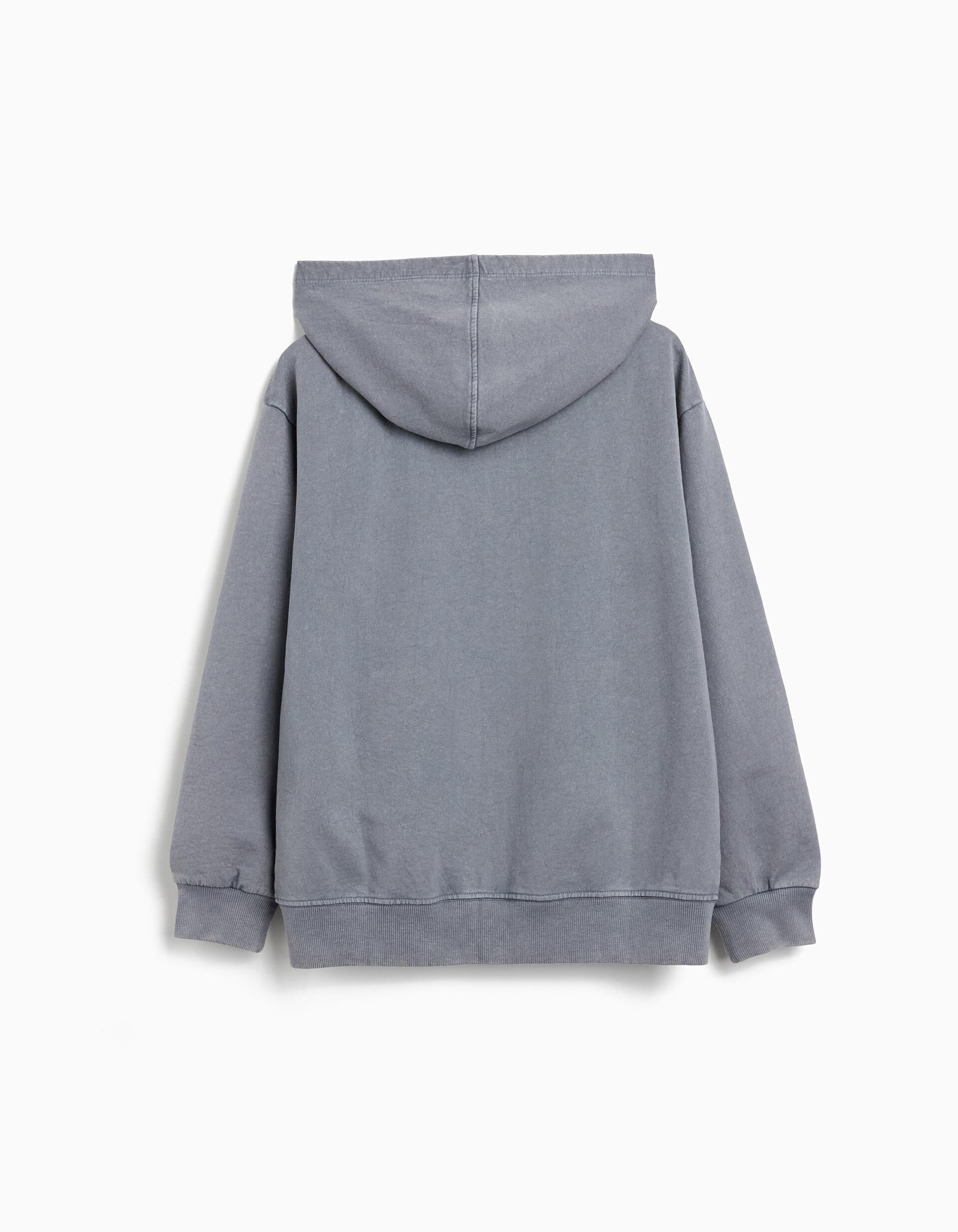 Comprar Online Casaco com Capuz, Menino, Azul