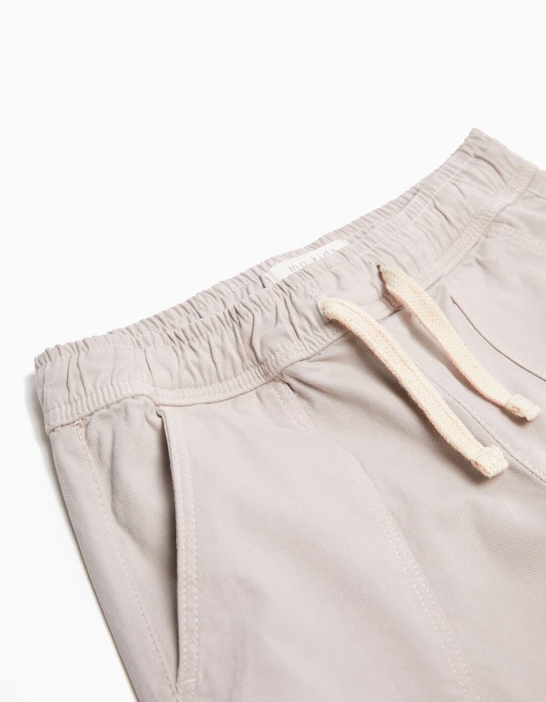 Calças Joggers, Menino, Cinzento Claro