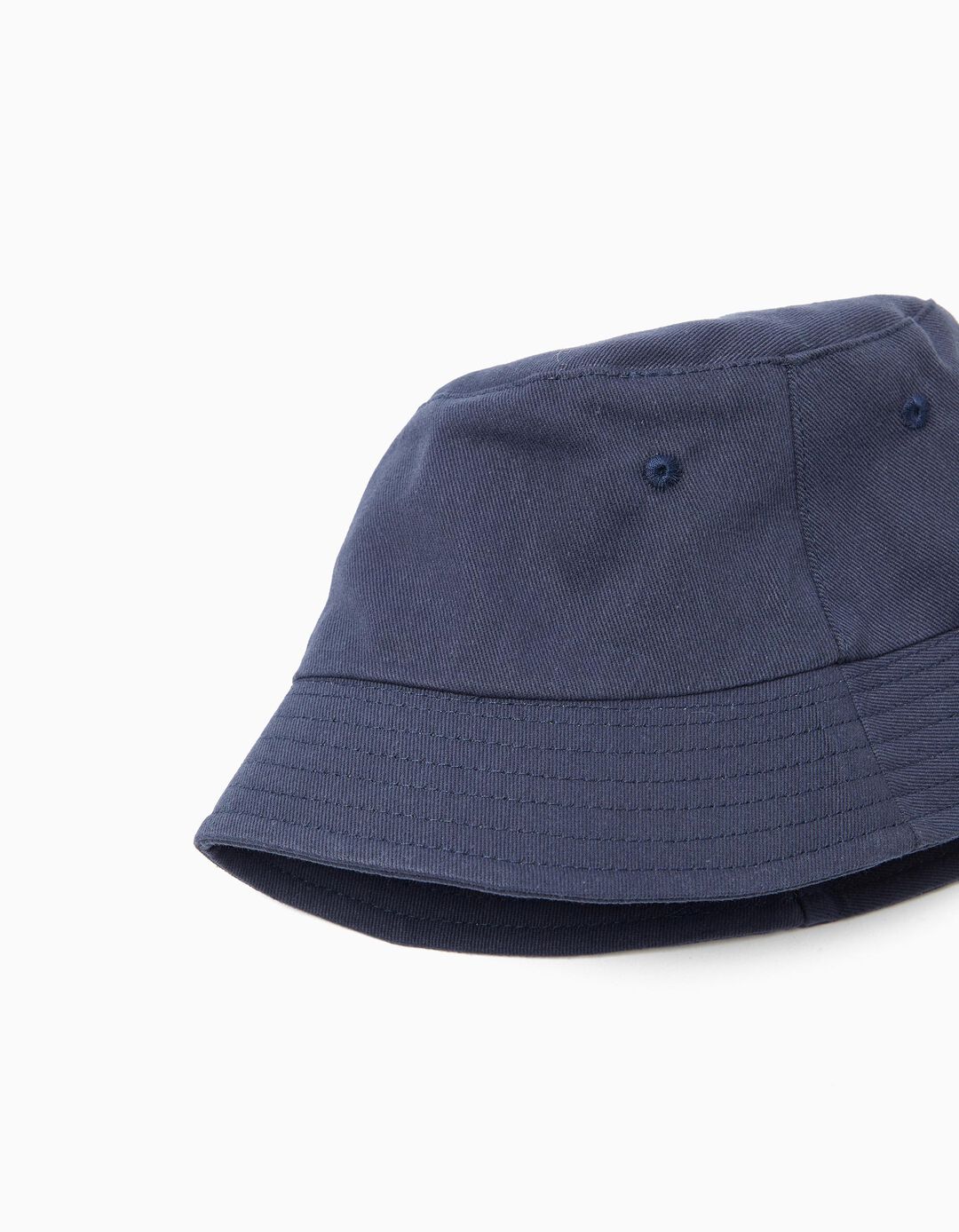 Chap&eacute;u Panam&aacute;, Menino, Azul