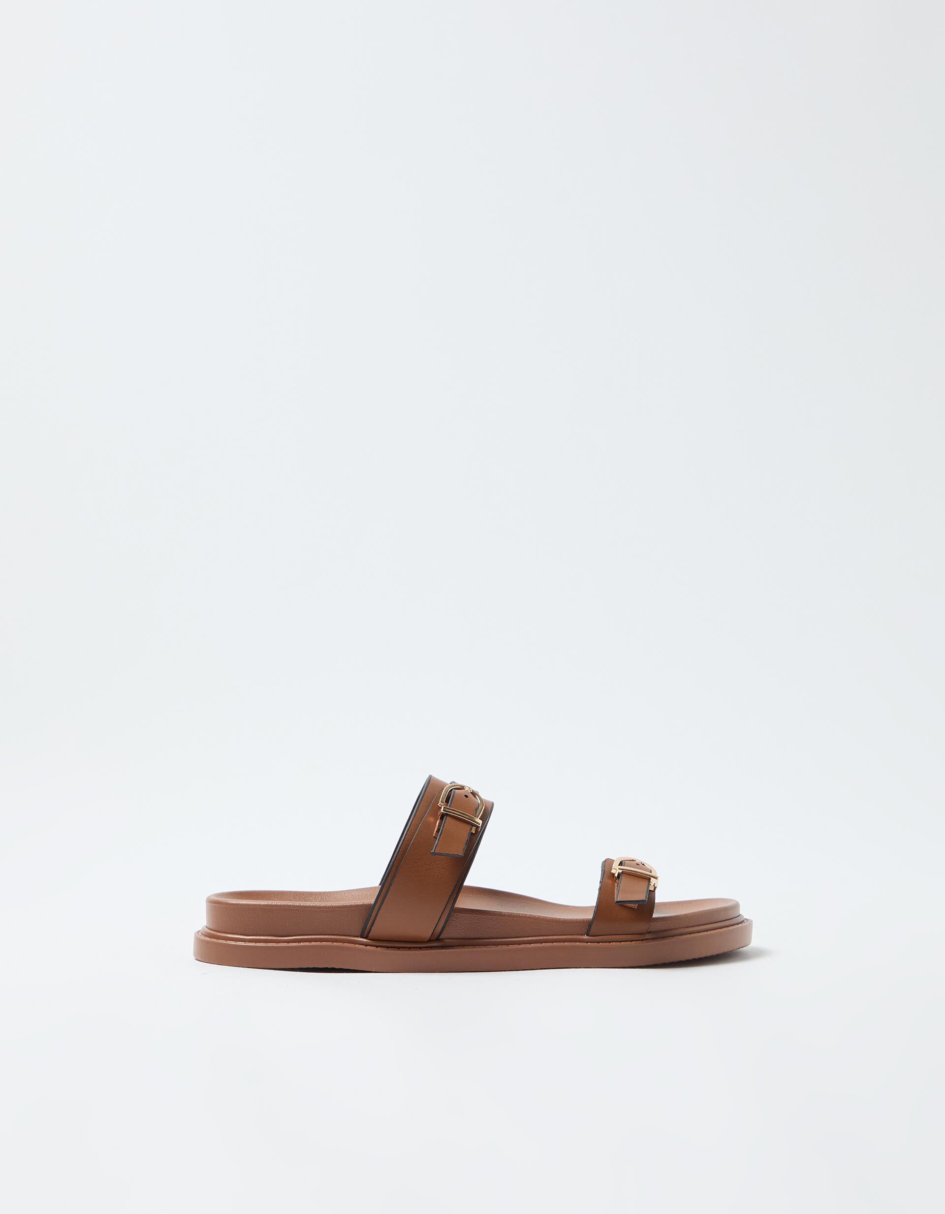 Comprar Online Sand&aacute;lias, Mulher, Bege