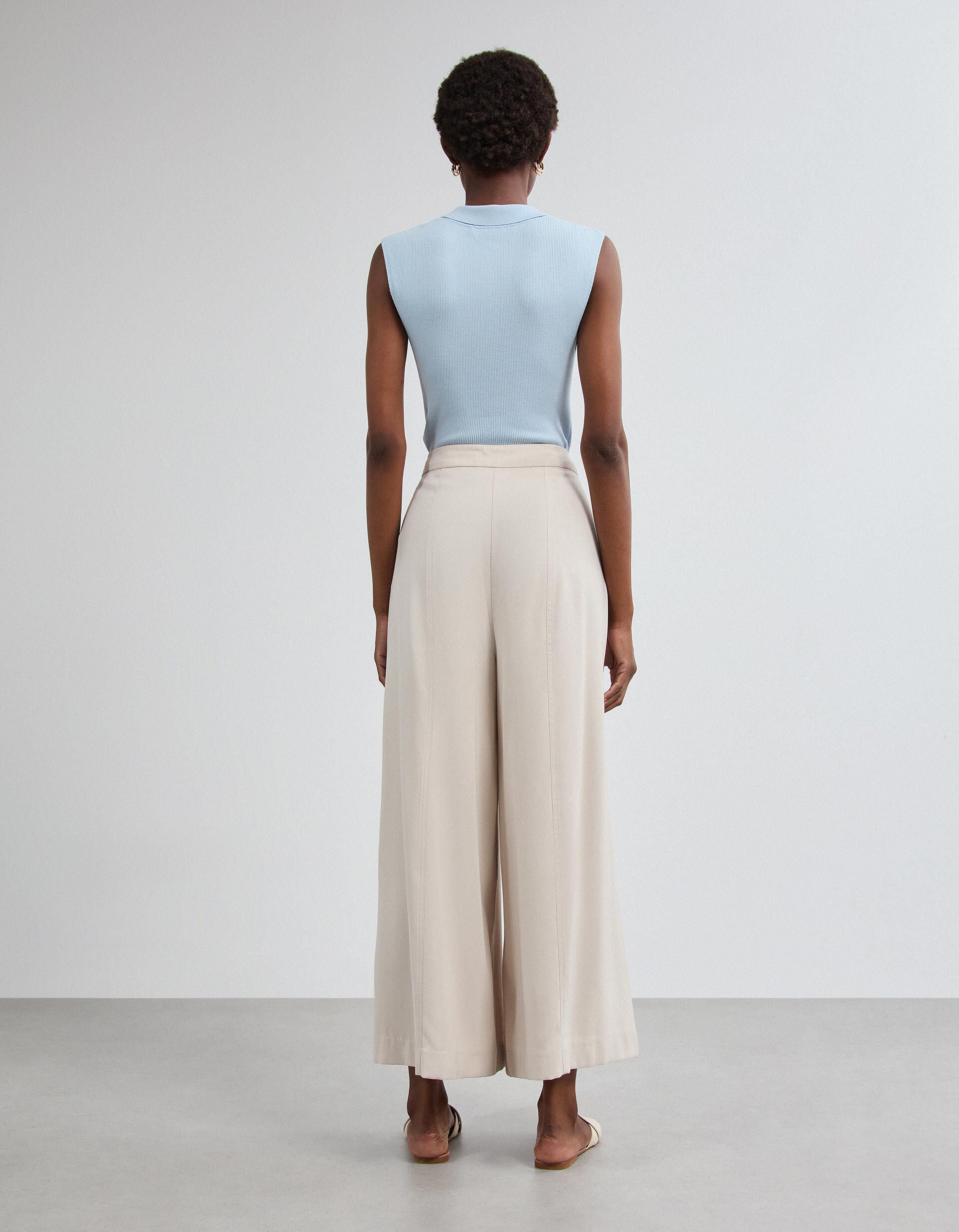 Comprar Online Cal&ccedil;as Culotte, Mulher, Bege