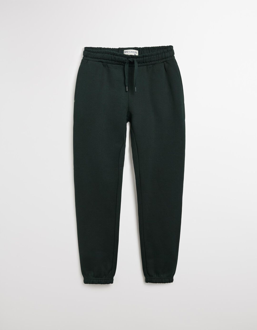 Joggers de Felpa, Homem, Verde