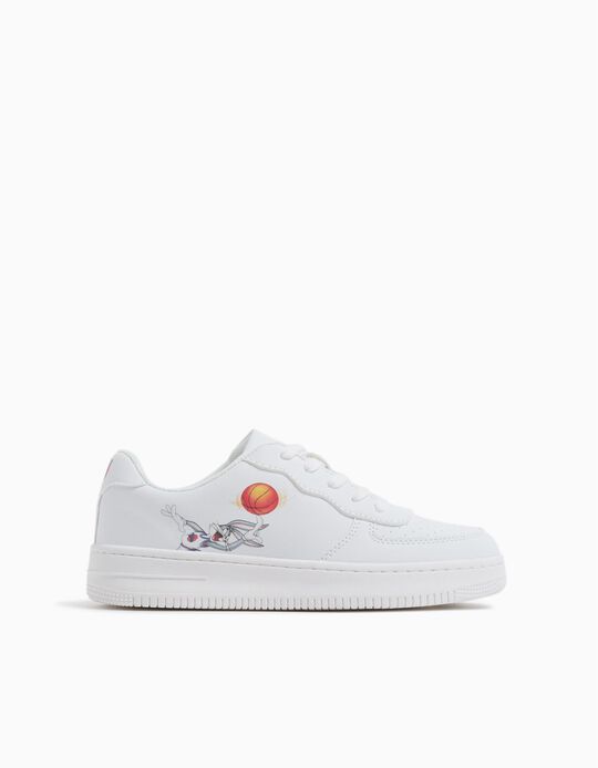 Comprar Online Sapatilhas 'Space Jam', Menino, Branco