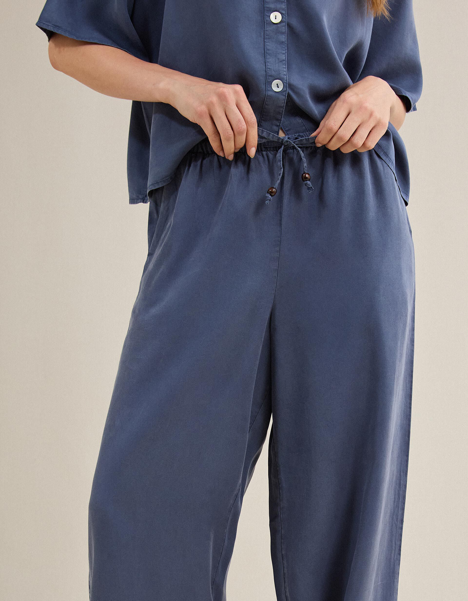 Comprar Online Cal&ccedil;as Liocel, Mulher, Azul