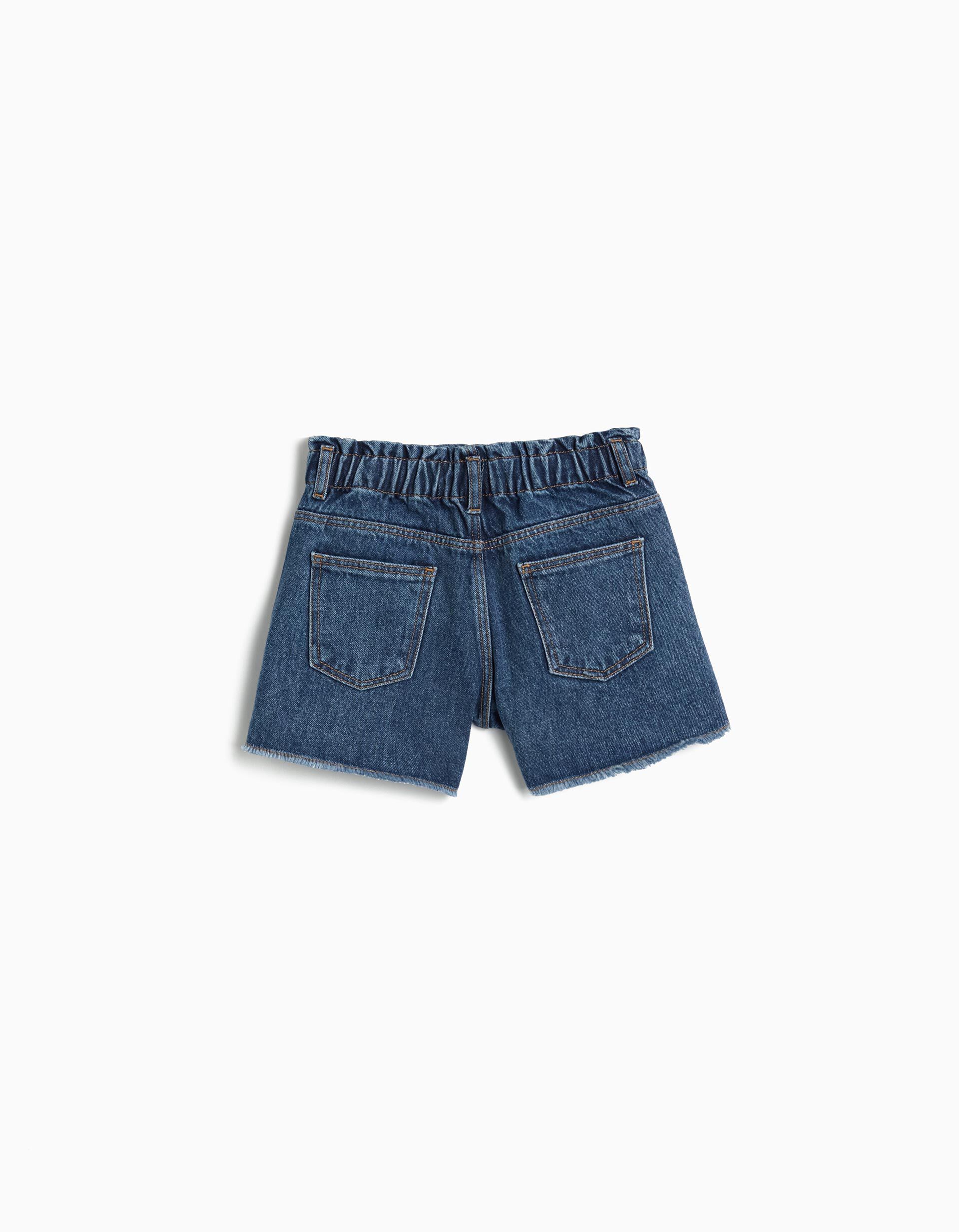 Comprar Online Cal&ccedil;&otilde;es de Ganga Paperbag, Menina, Azul