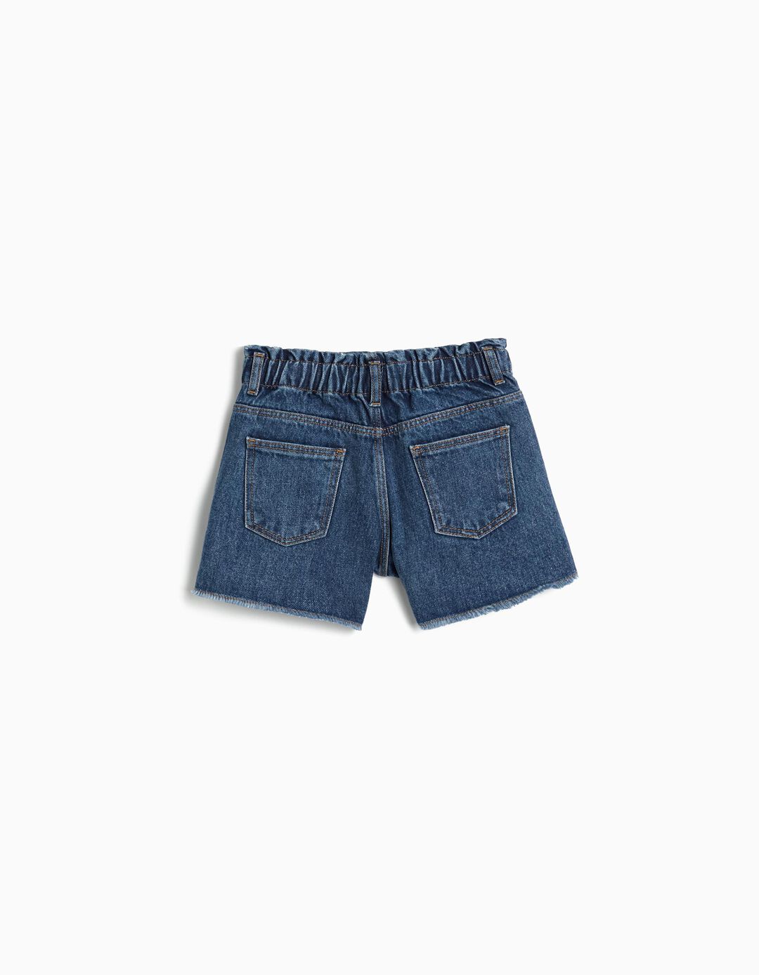 Cal&ccedil;&otilde;es de Ganga Paperbag, Menina, Azul