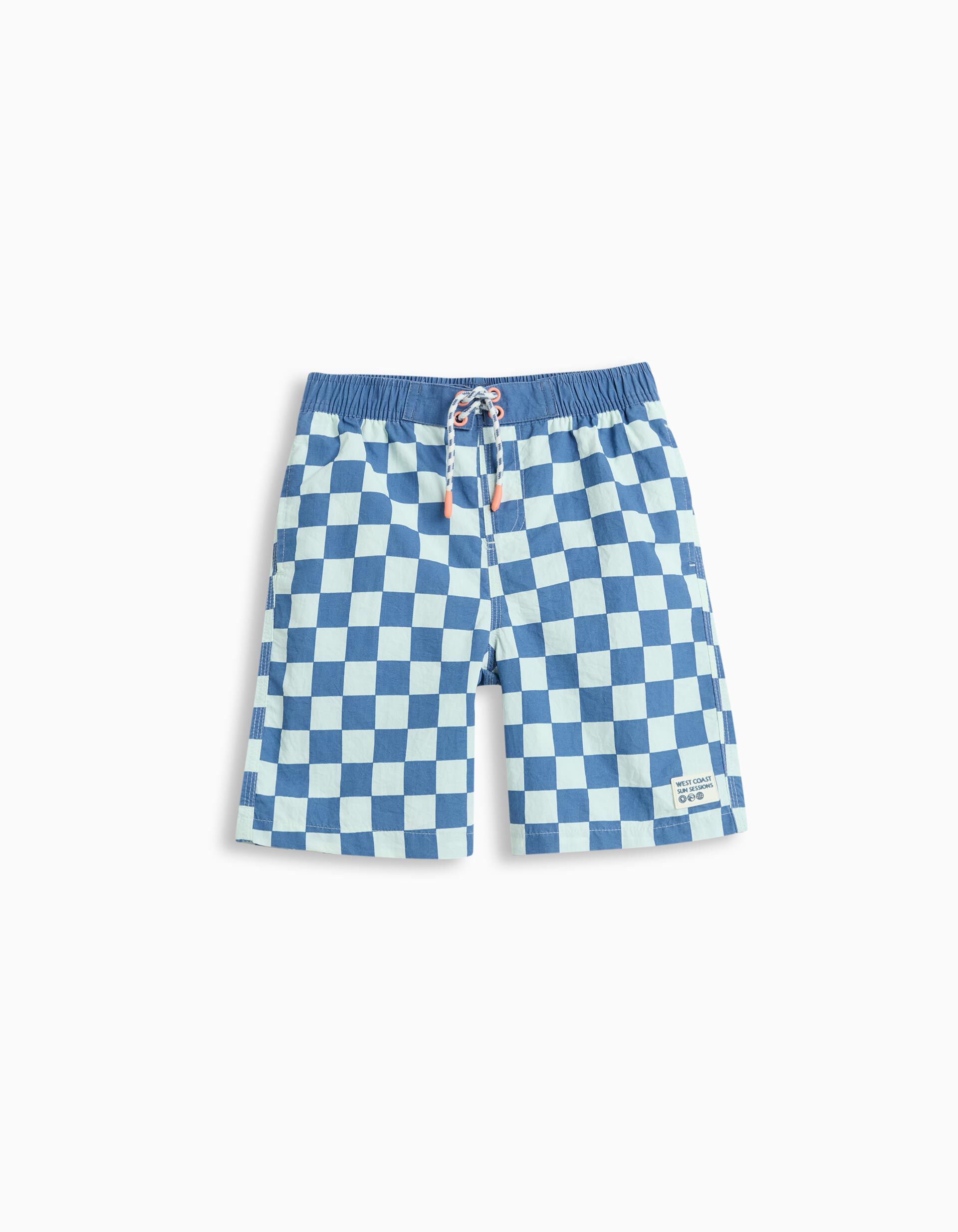 Comprar Online Cal&ccedil;&otilde;es de Banho 'Boardshort', Menino, Azul