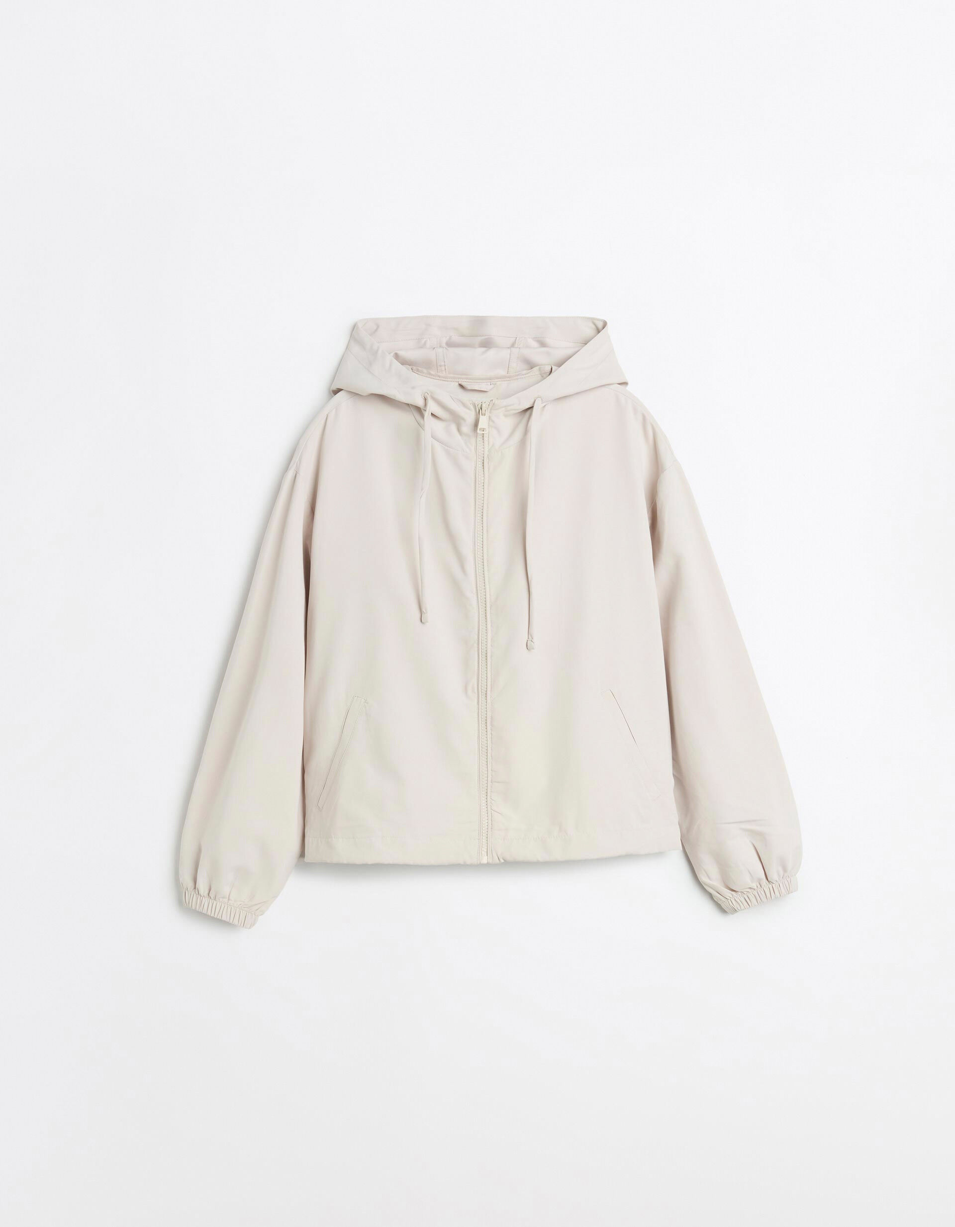 Comprar Online Parka, Mulher, Bege