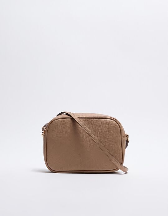 Comprar Online Mala Tiracolo, Mulher, Bege